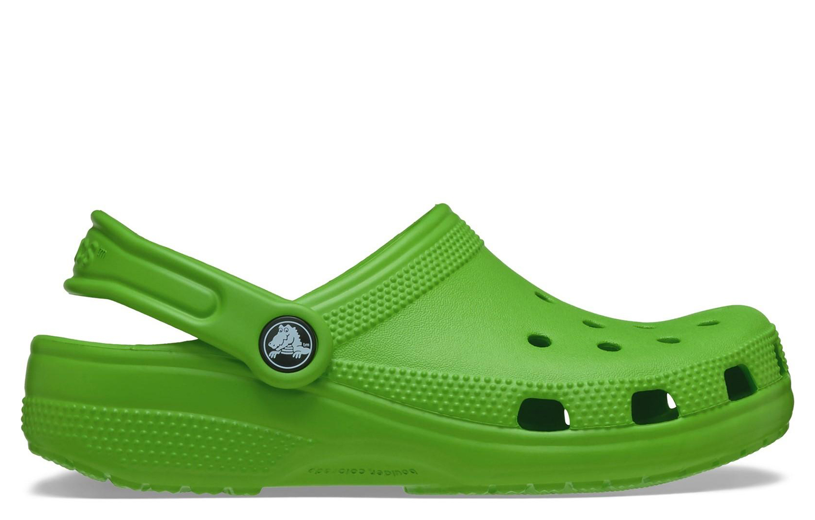 Crocs Classic Clogs Kidss | Crocs  | Crocs Green  | UK Size 2