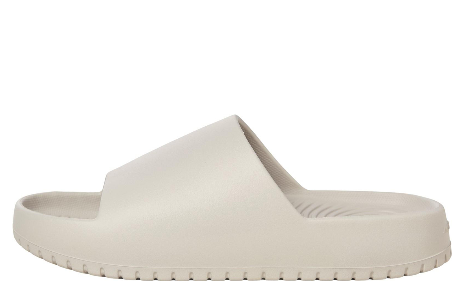 Jack & Jones Ripple Men's Sliders Men's | Slip On Shoes  | Moonbeam  | UK Size 11