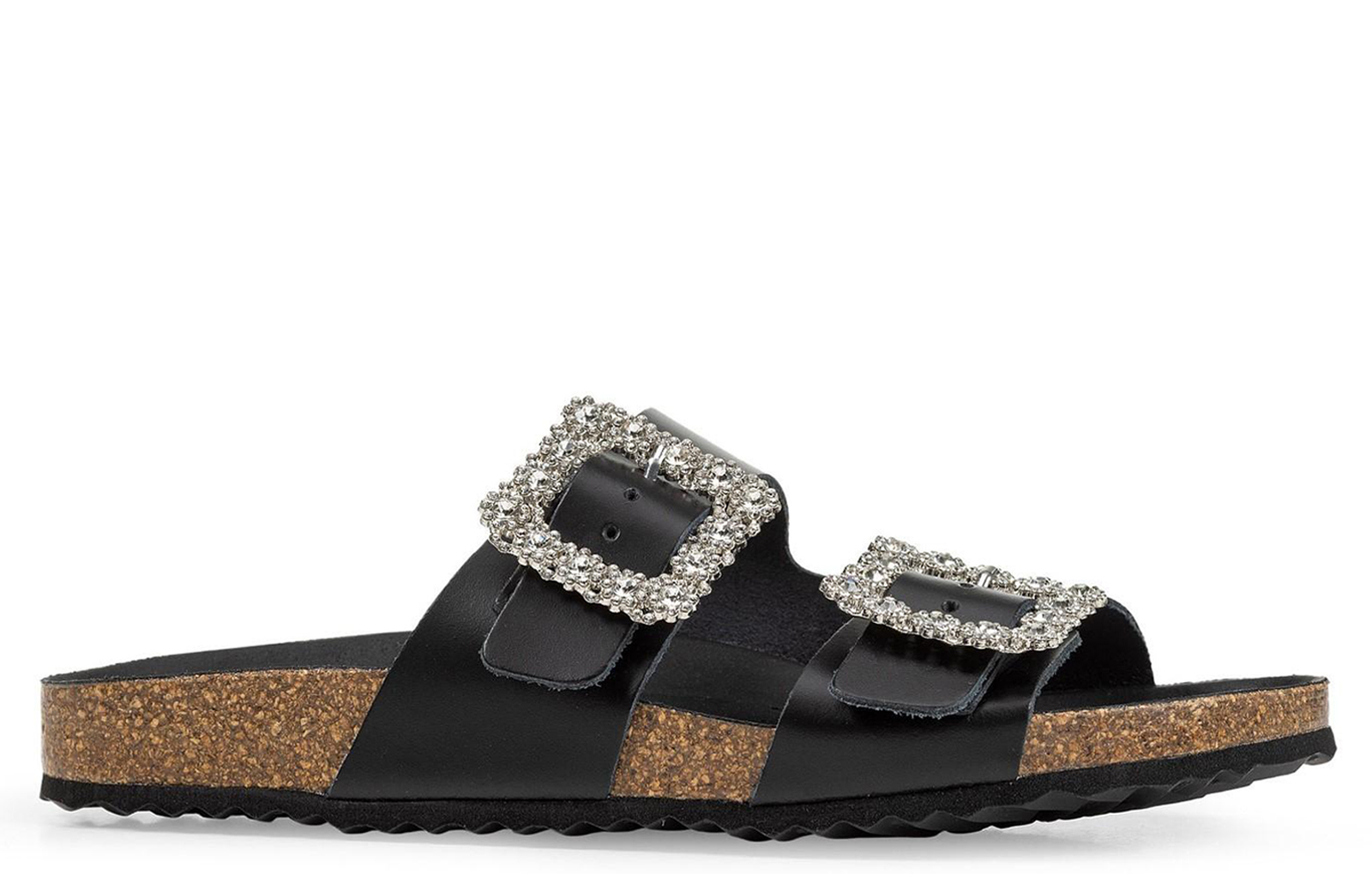 Geox D Brionia R Womens Sandals | Sandals  | Black  | UK Size 7.5