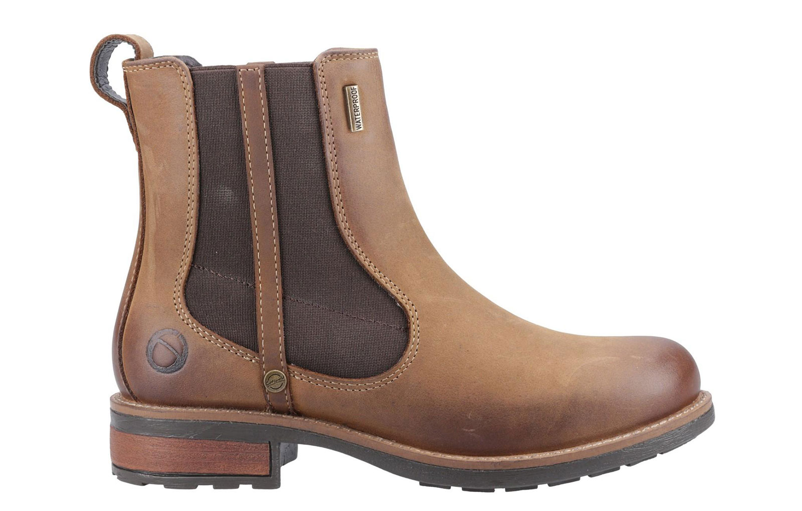 Cotswold Notgrove Waterproof Womens Boots | Boots  | Brown  | UK Size 7