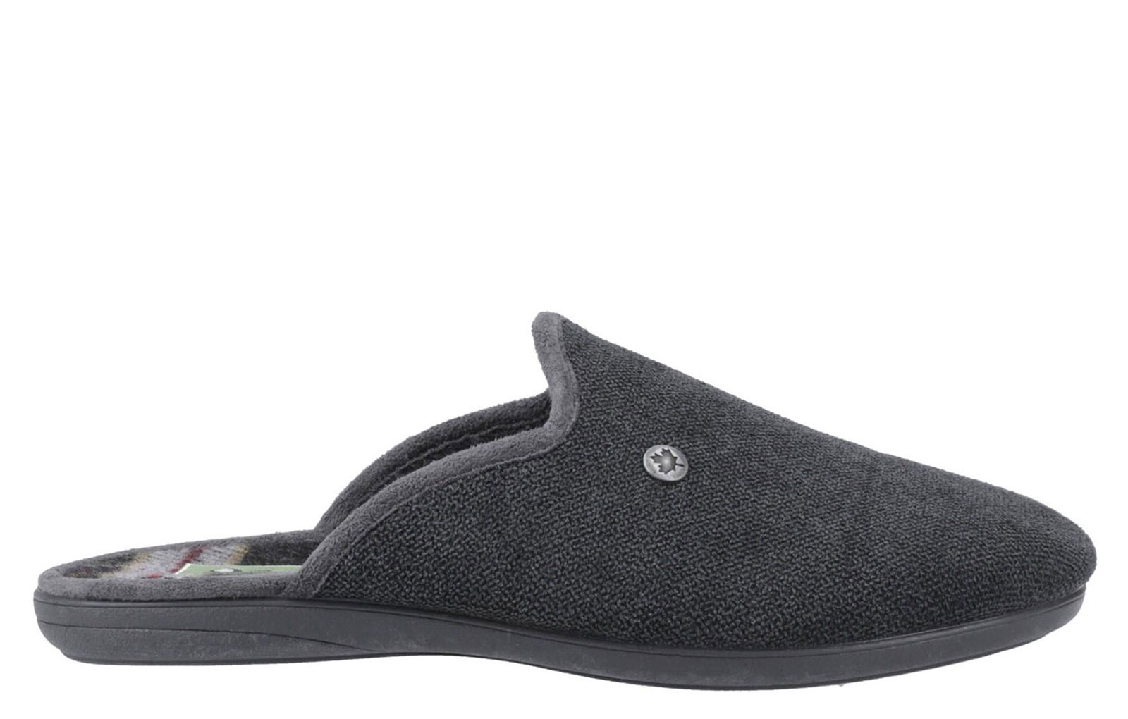 Cotswold Spelsbury Men's Slippers Men's | Slip On Shoes  | Blue  | UK Size 10