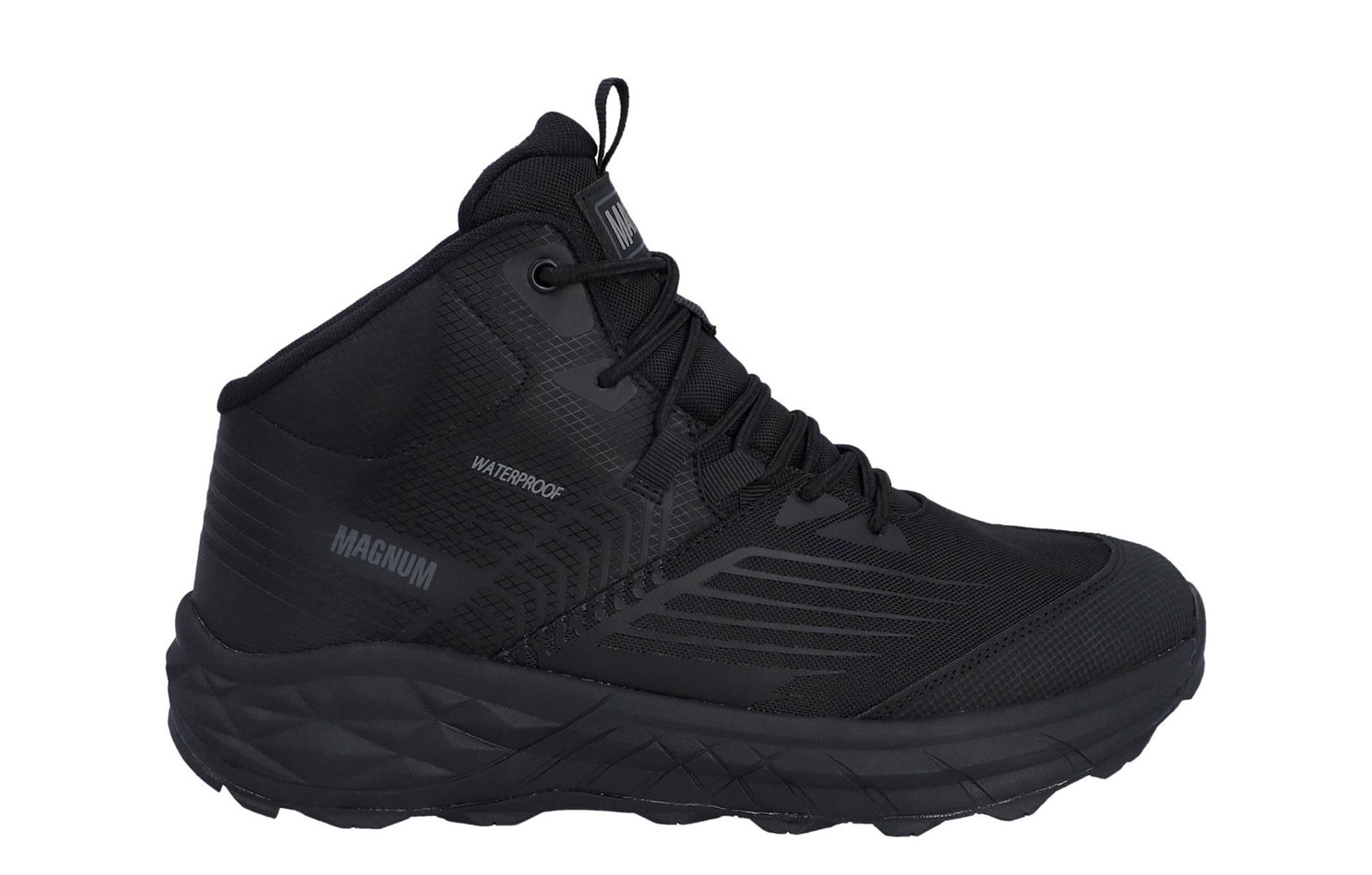 Magnum Geo Storm 6.0 Waterproof Unisex Boots | Boots  | Black  | UK Size 10
