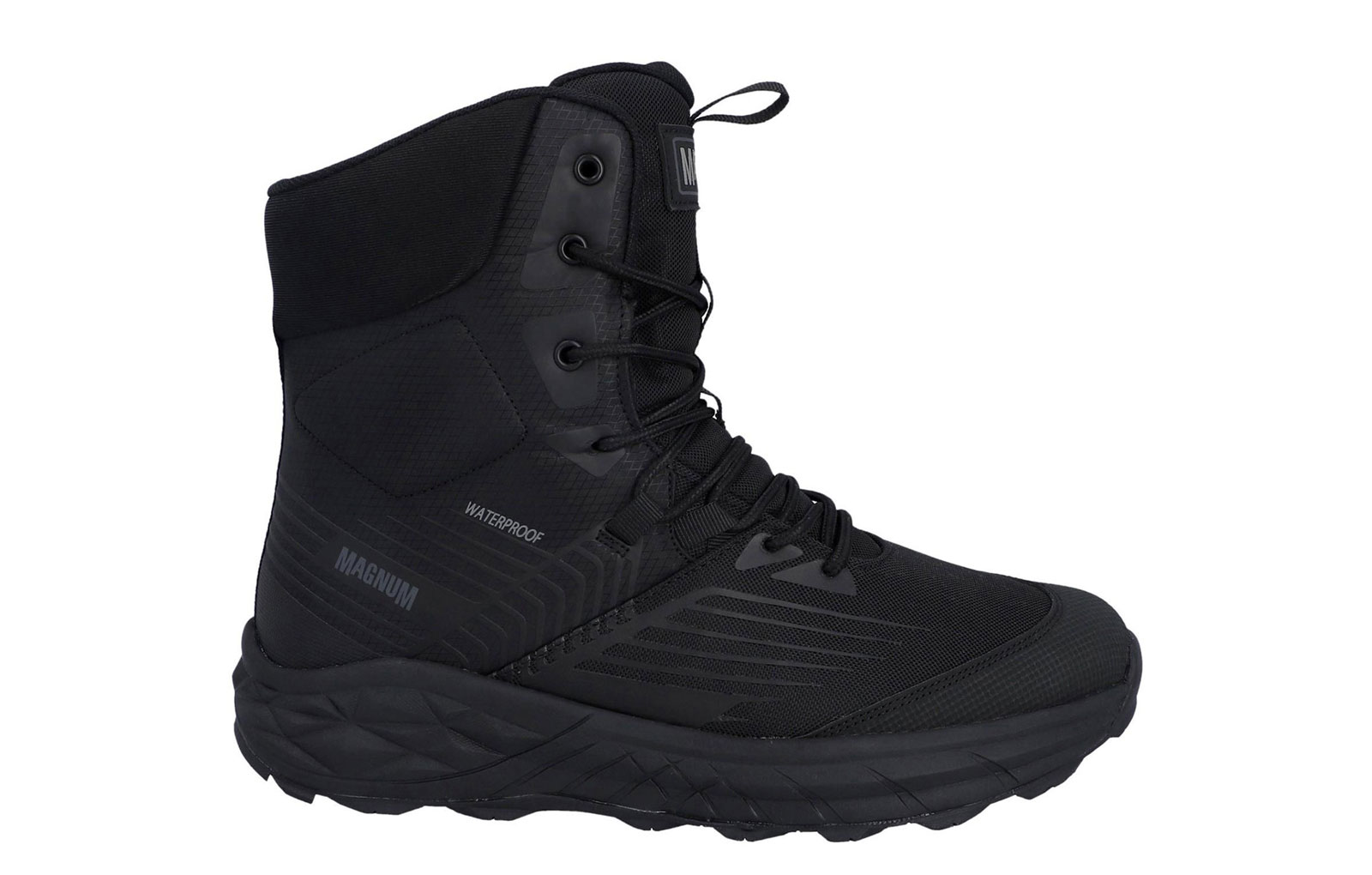 Magnum Geo Storm 8.0 Waterproof Unisex Boots | Boots  | Black  | UK Size 13