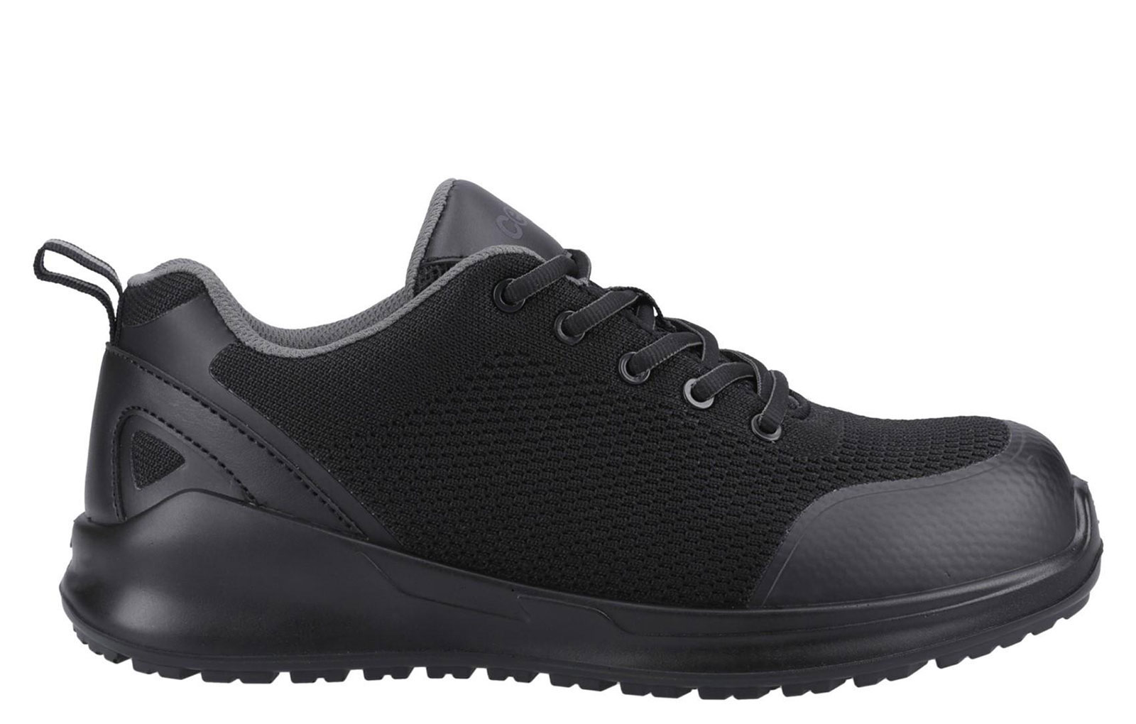 Centek Fs341 Safety | Safety Footwear  | Black  | UK Size 10.5