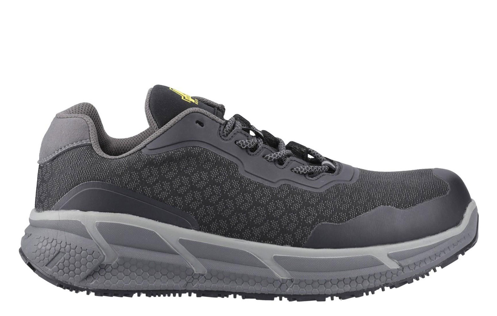 Amblers 725C Men's Safety | Safety Footwear  | Black  | UK Size 10