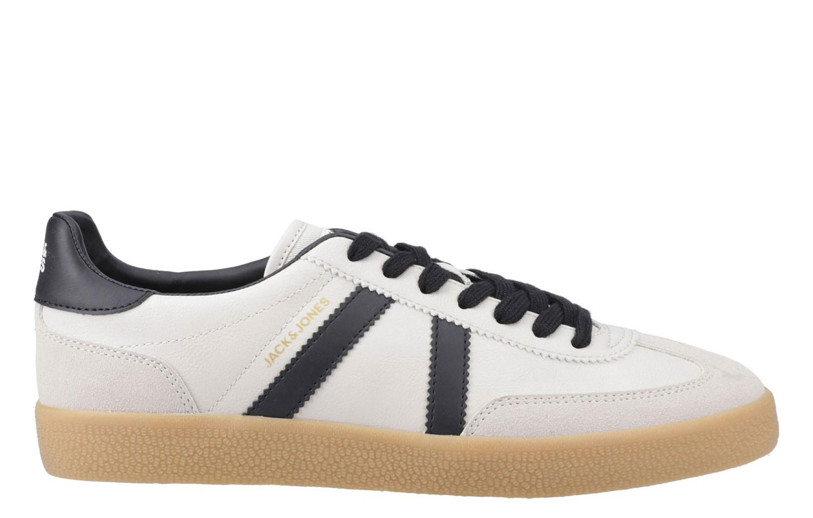 Jack & Jones Mambo Men's Trainers  Size: 9 Colour : Moonbeam/Anthracite