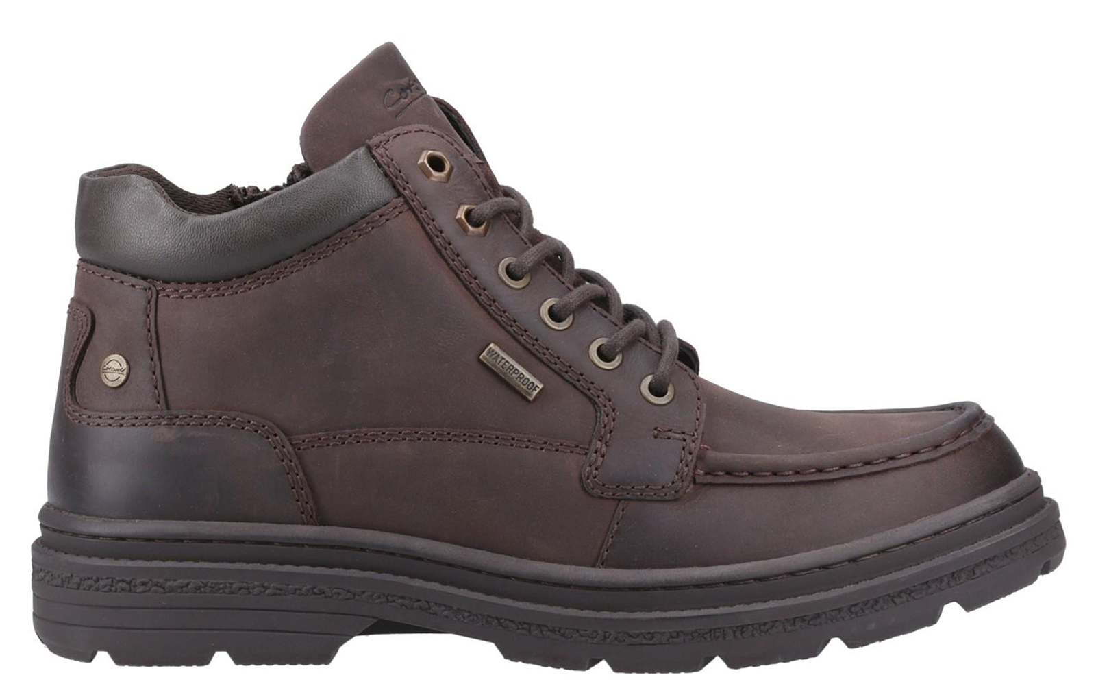 Cotswold Cricklade Men's Boots | Boots  | Brown  | UK Size 12