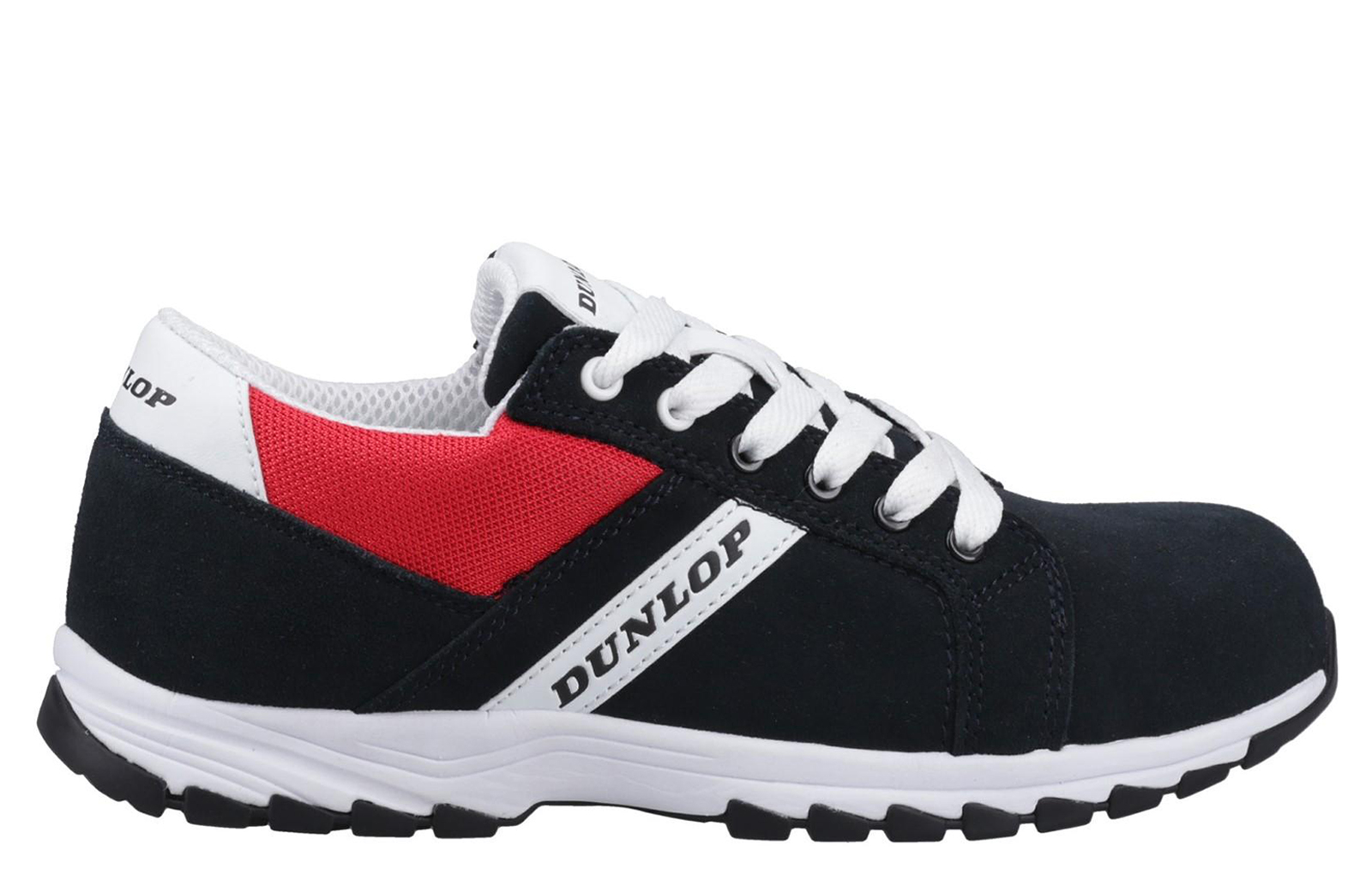 Dunlop Street Response Men's Safety | Safety Footwear  | Dark Blue / Red / White  | UK Size 9