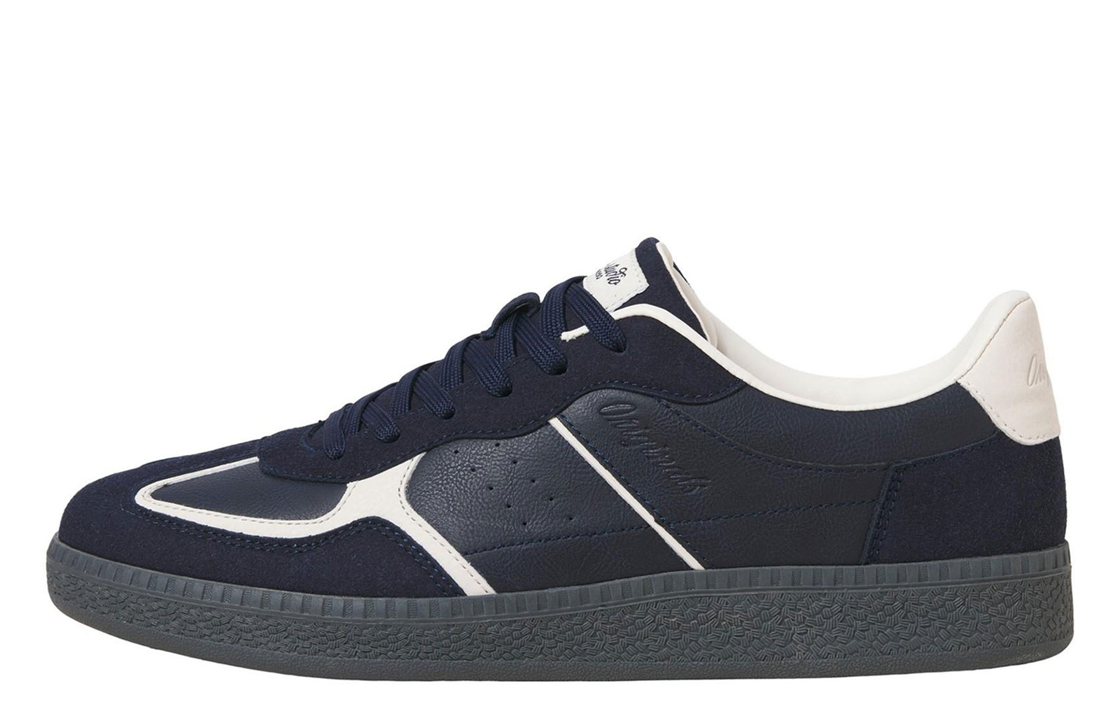 Jack & Jones Morgen Combo Men's Trainers  Size: 8 Colour : Navy Blazer