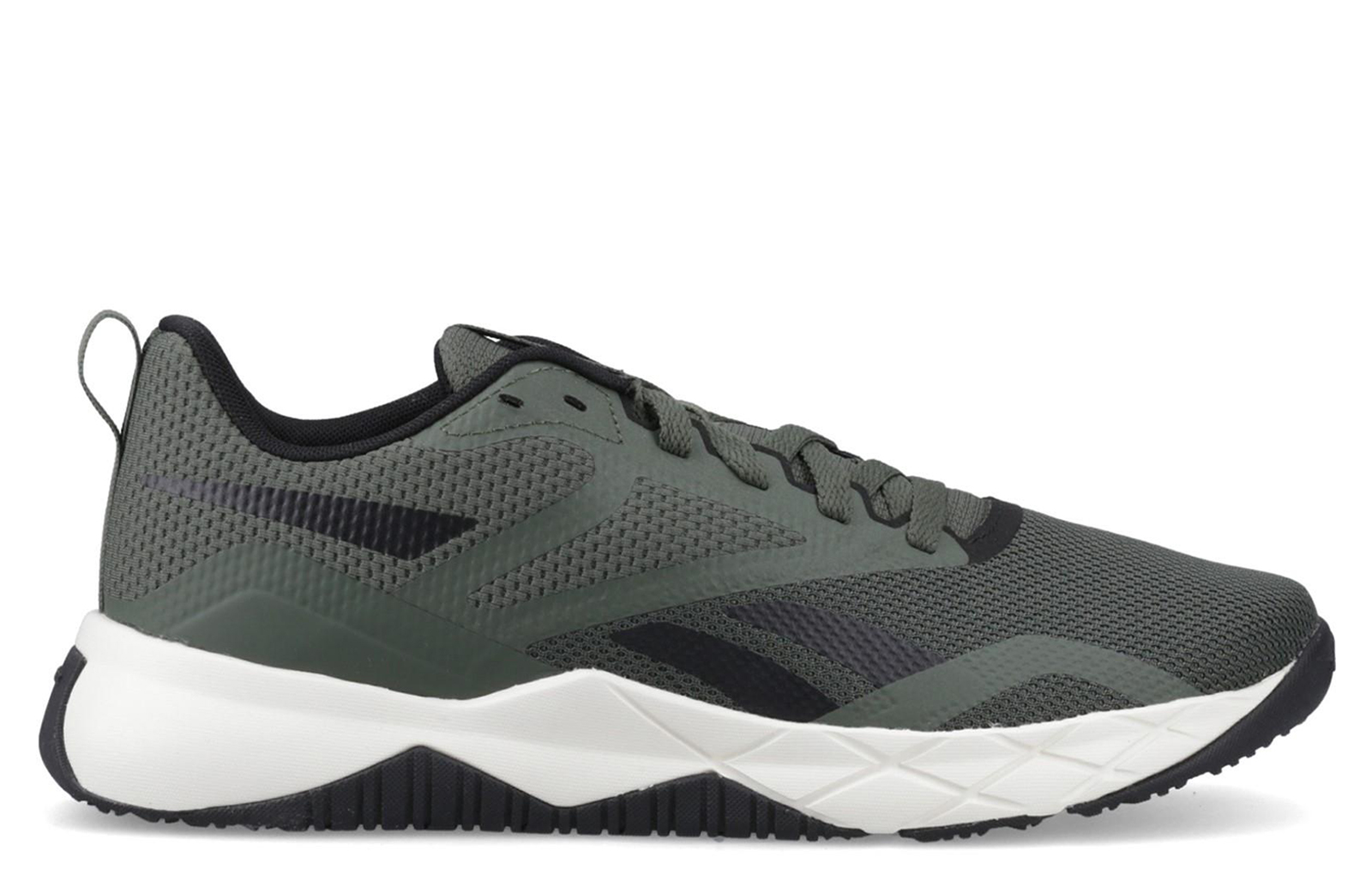 Reebok Nfx Men's Trainers  Size: 9 Colour : Green / Moon / Shadow / White