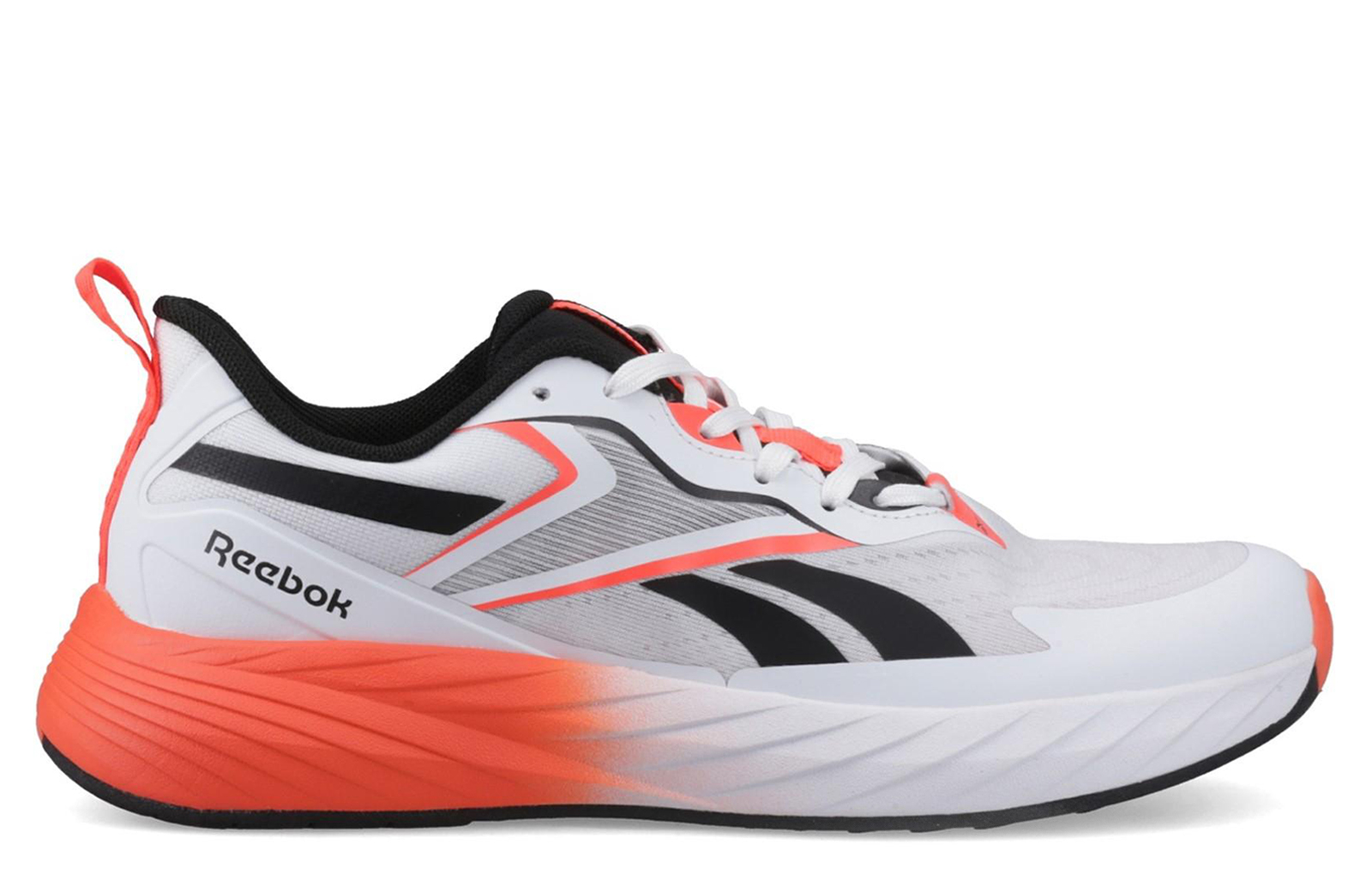 Reebok Verse Men's Running Shoes Men's | Running Trainers  | Black/White/Washed Black  | UK Size 10