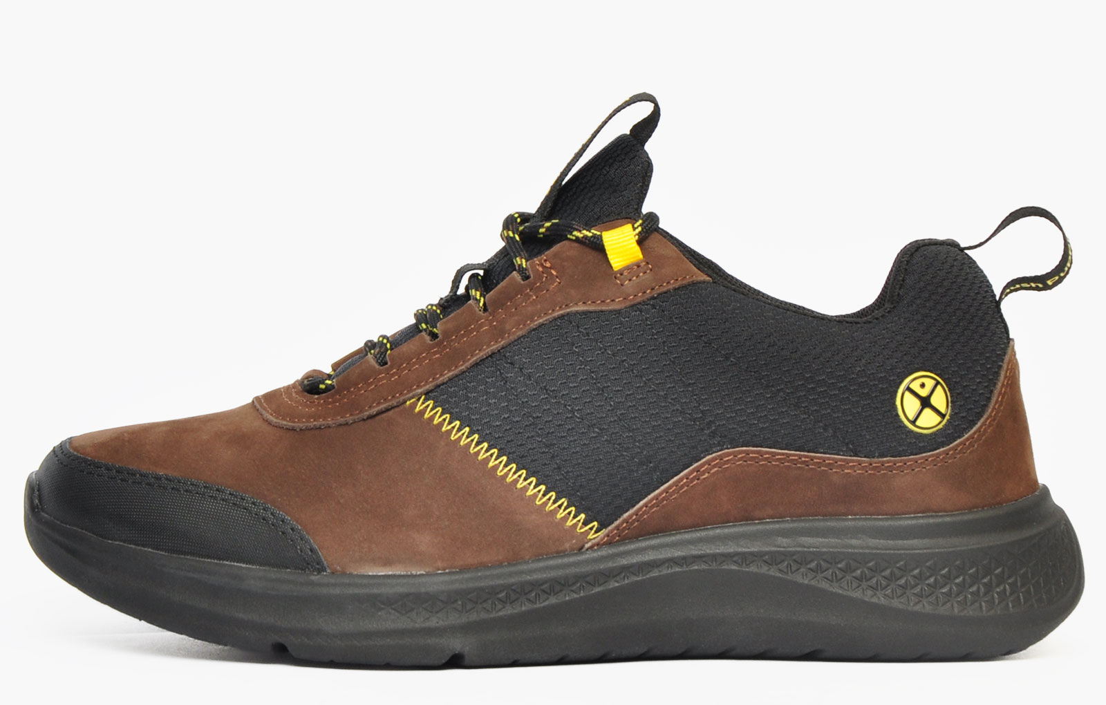 Hush Puppies Elevate Hiker Mens (Wider Fit) - HP351668