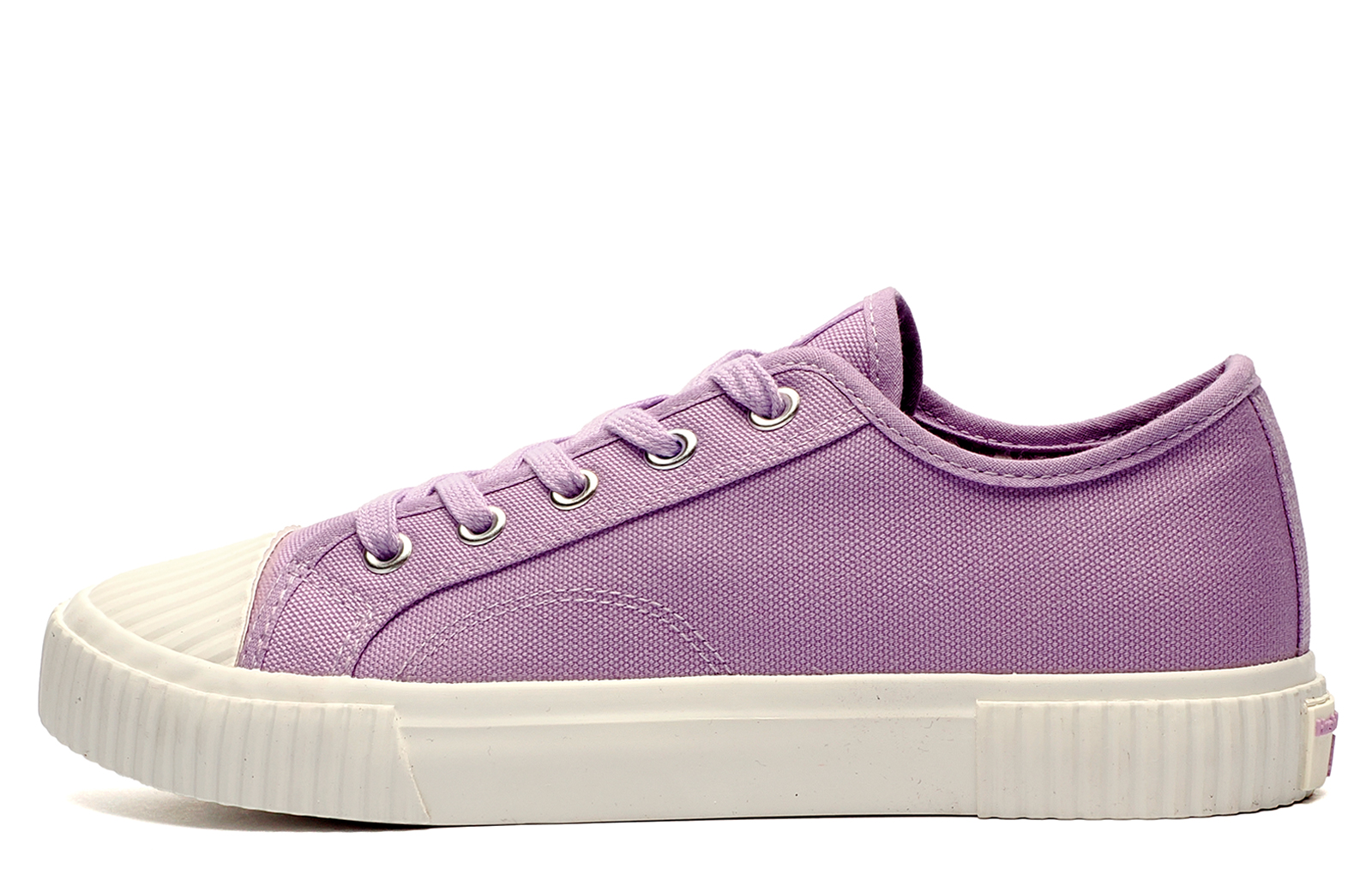 Hush Puppies Freya Womens Memory Foam Trainers  Size: 3 Colour : Lilac