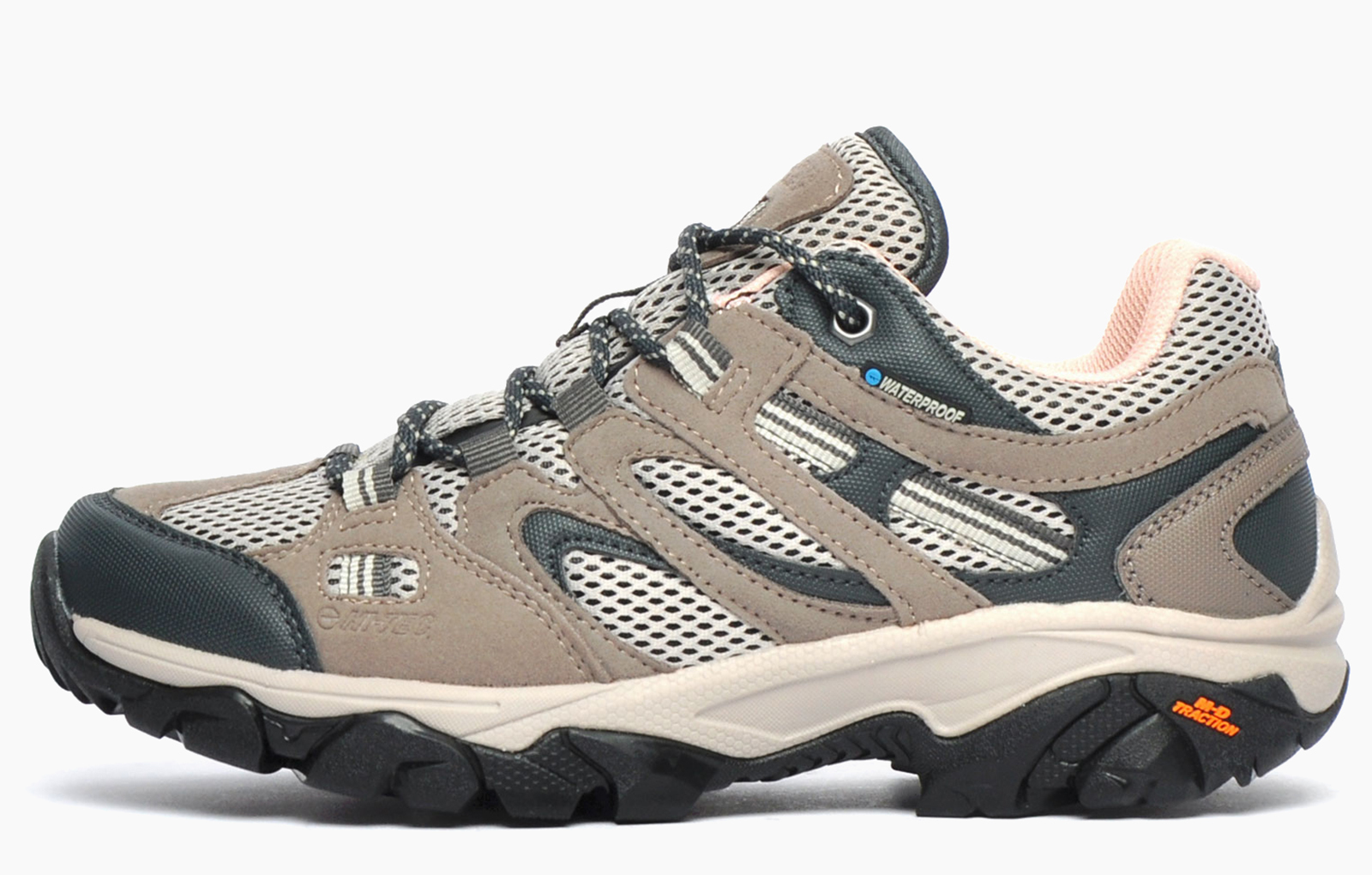 New Balance 860v10 Womens Wide Fit Express Trainers