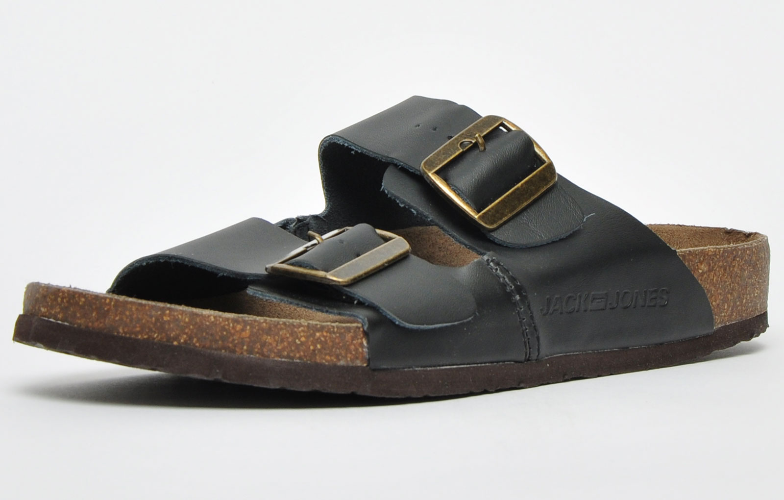 Jack & Jones Croxton Leather Sandals Mens