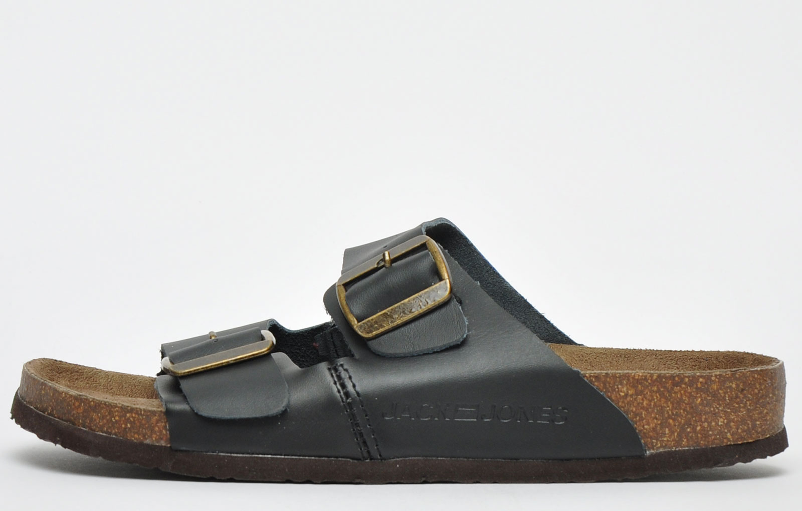 Jack & Jones Croxton Leather Sandals Mens