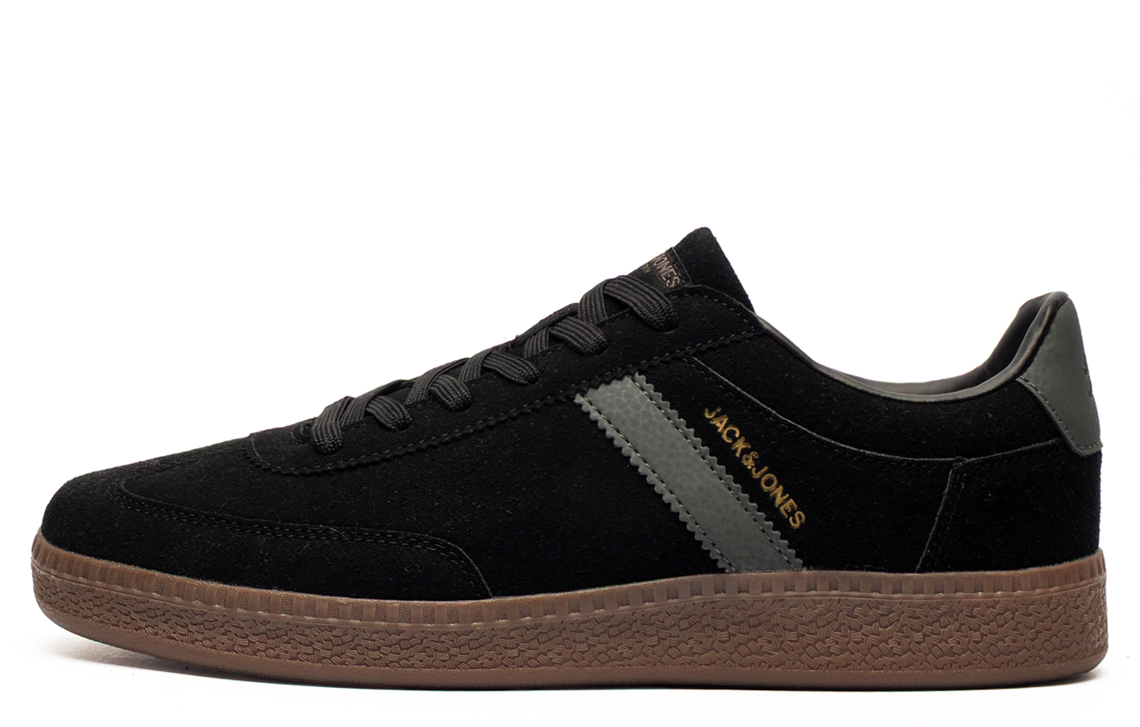 Jack & Jones Mateo Men's Trainers  Size: 12 Colour : Anthracite / Asphalt