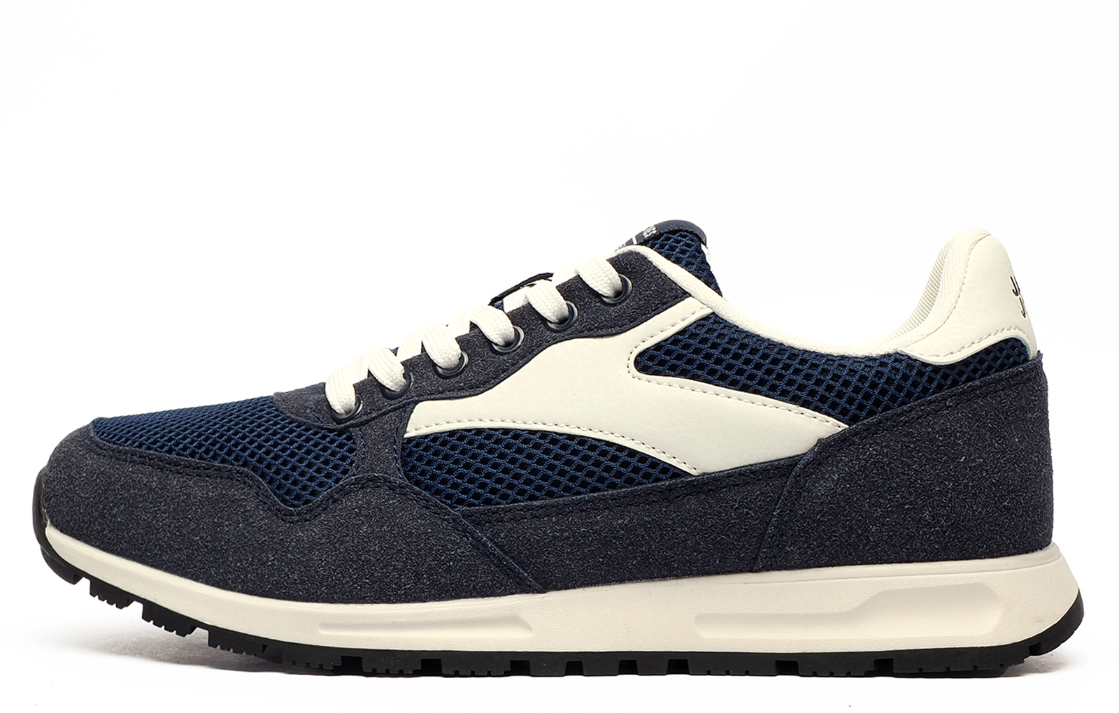 Jack & Jones Swindon Men's Trainers  Size: 12 Colour : Vintage / Indigo