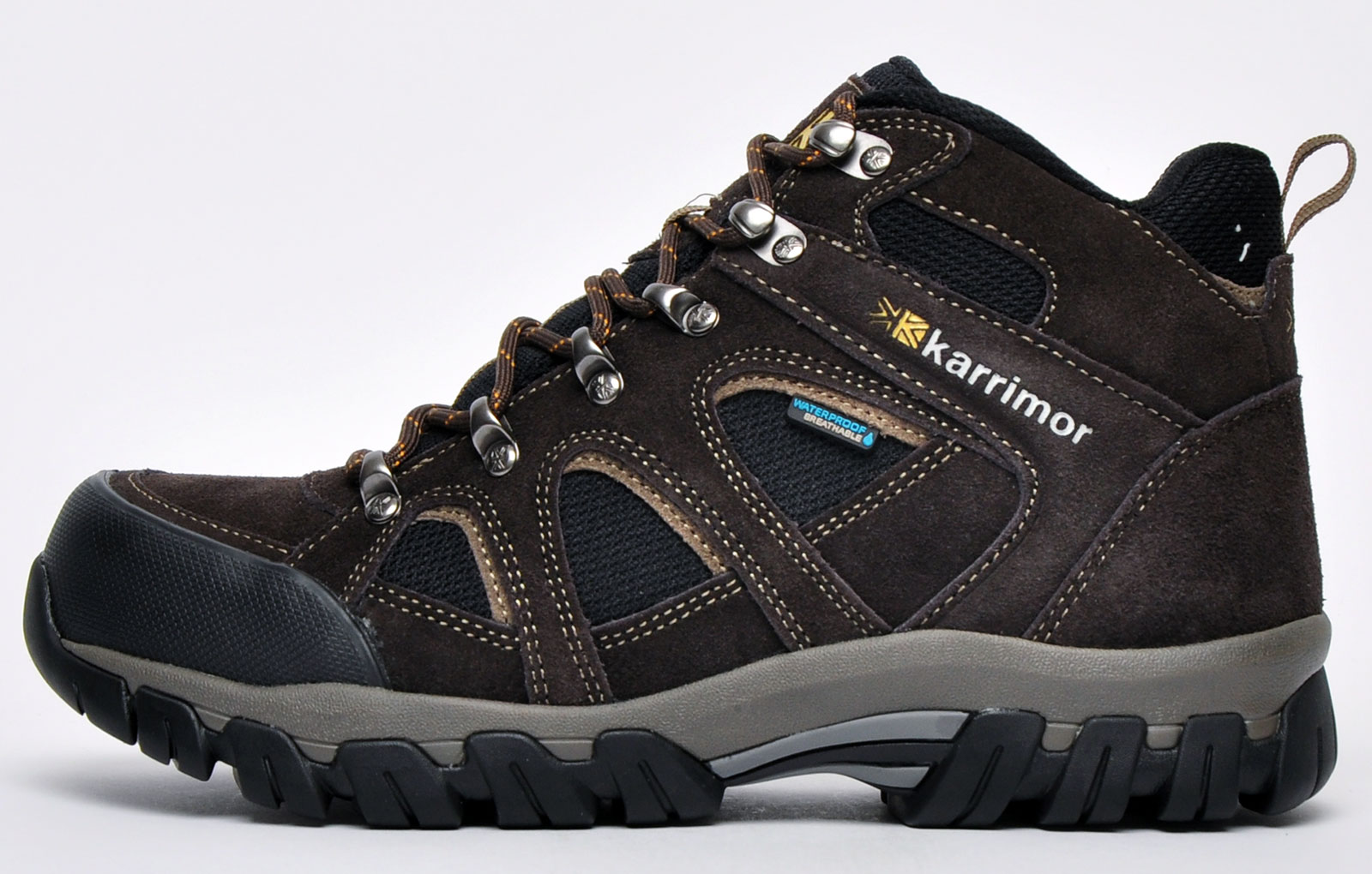 Karrimor Premium Bodmin Mid IV WATERPROOF Mens - KA246819