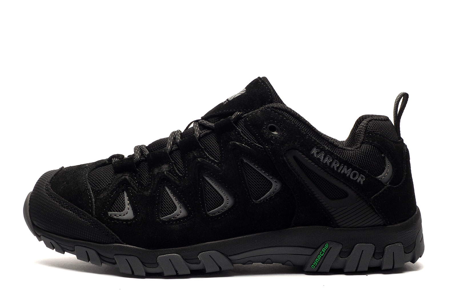 Karrimor Premium Supa 5 Men's Walking Shoes Men's | Safety Footwear  | Black  | UK Size 9