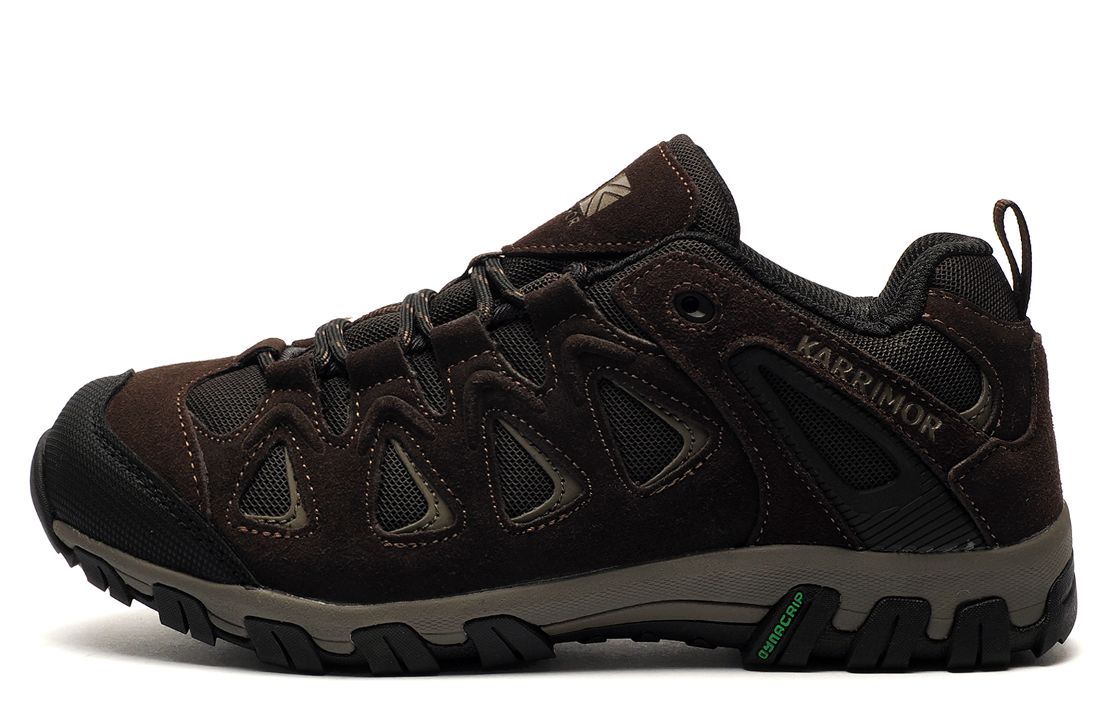 Karrimor Premium Supa 5 Men's Walking Shoes Men's | Safety Footwear  | Dark Brown  | UK Size 11