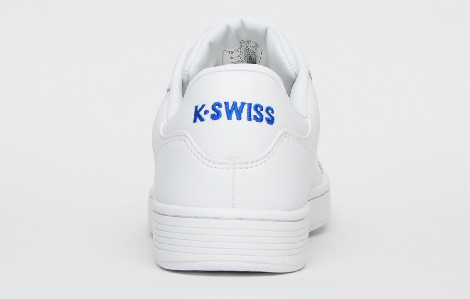 k swiss memory foam shoes