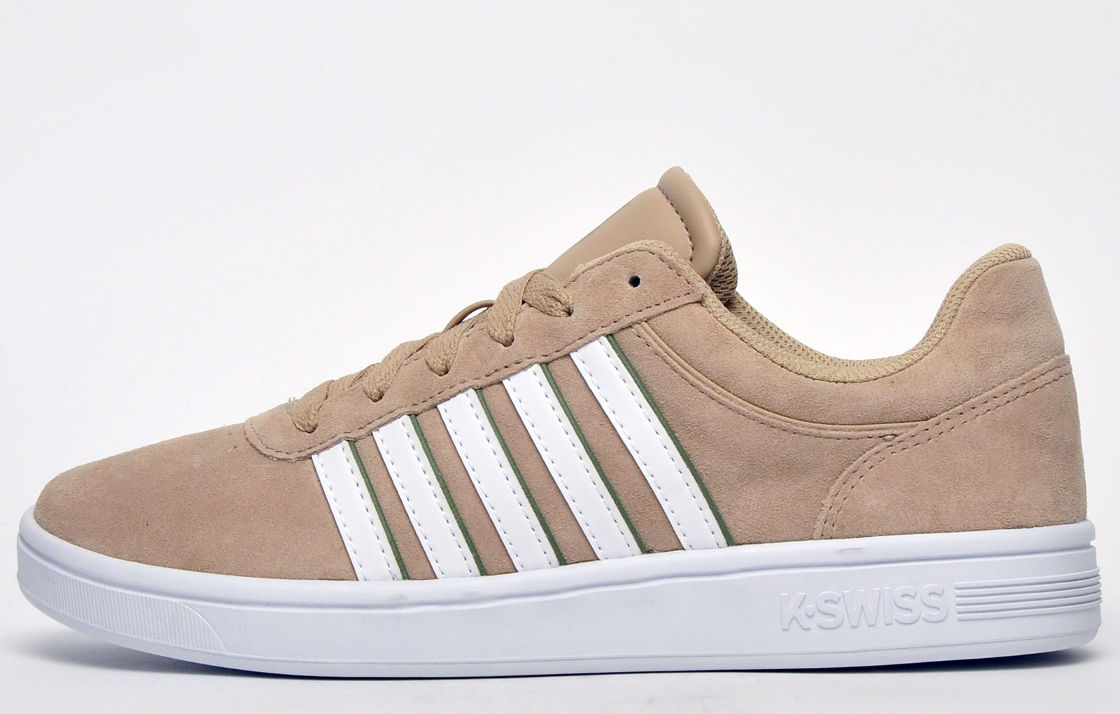 K Swiss Court Cheswick SP Suede Mens 