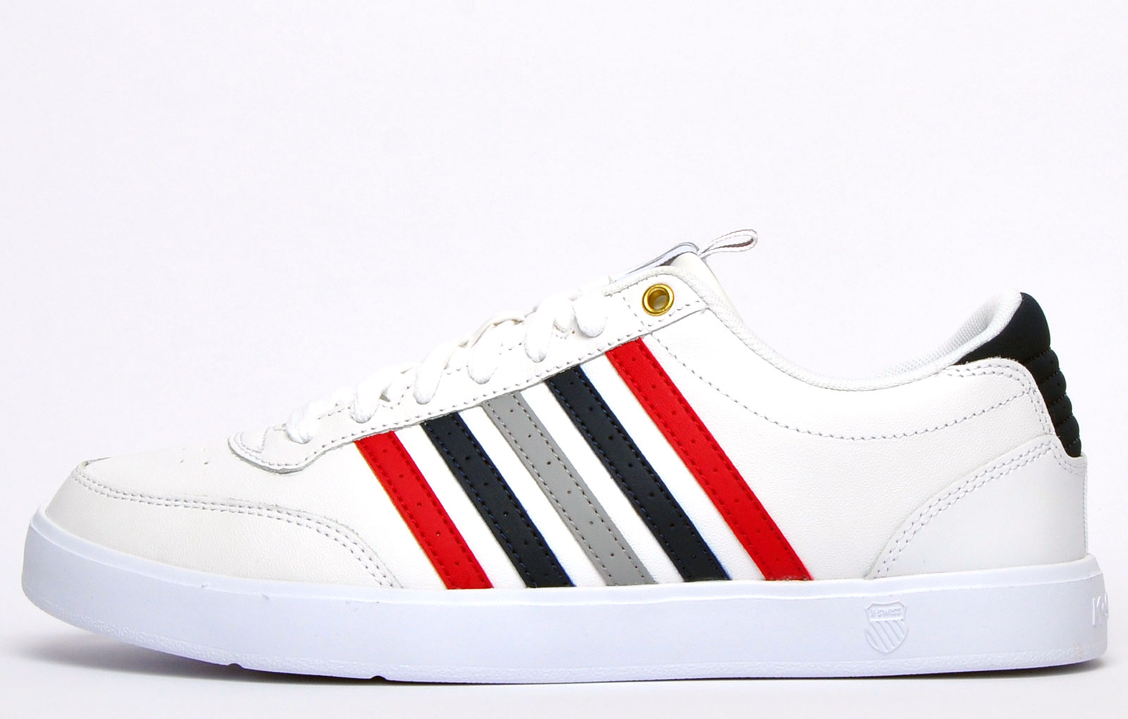 k swiss memory foam trainers