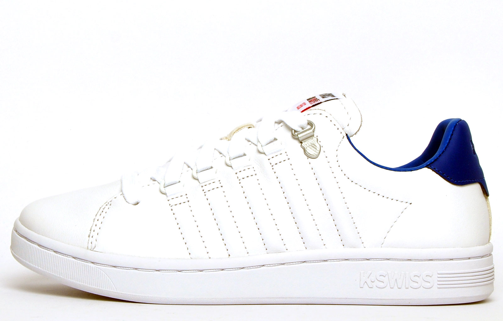 Sympton Kom langs om het te weten Reis K Swiss Lozan II Mens - Express Trainers