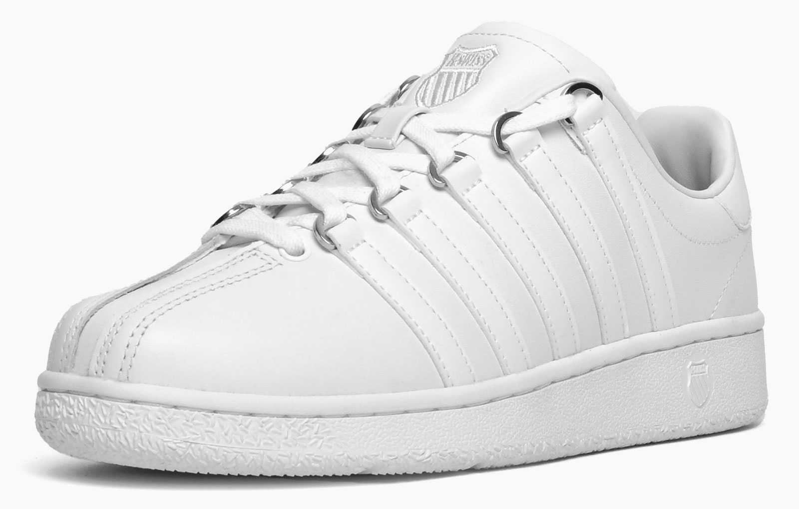 K Swiss Classic VN Vintage Mens Express Trainers