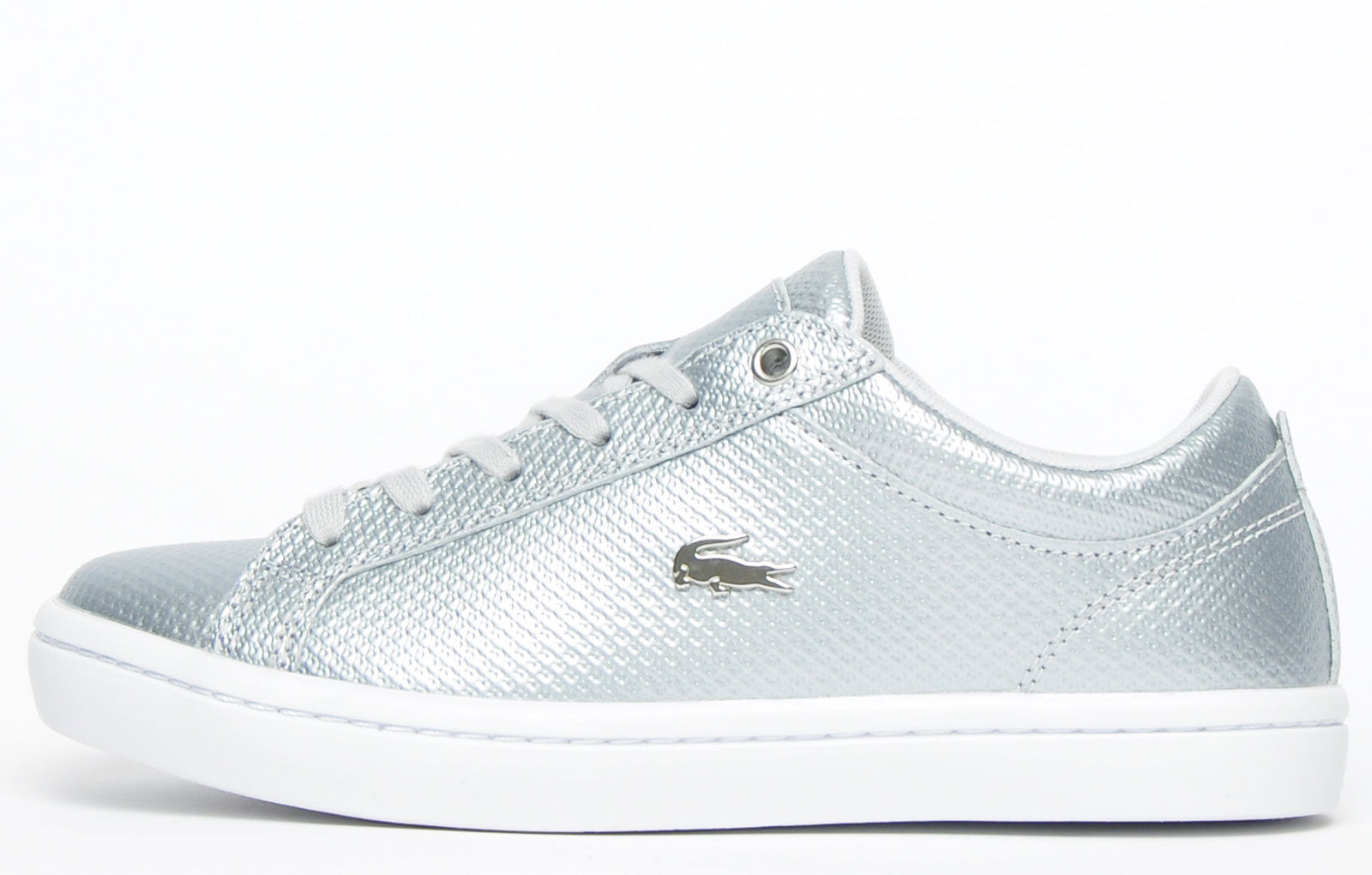 lacoste ladies trainers sale