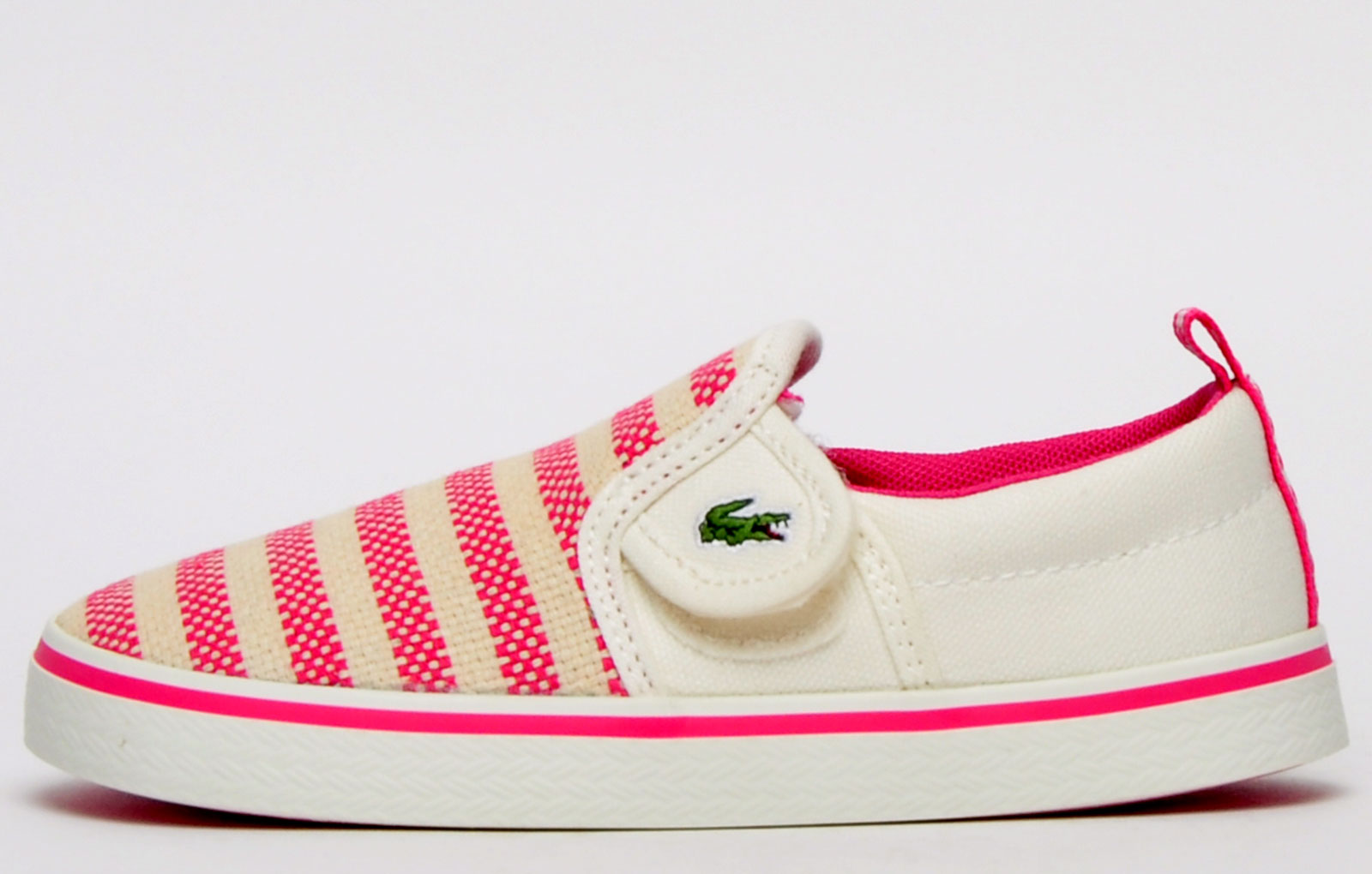 Lacoste Gazon 119 Infant Girls 