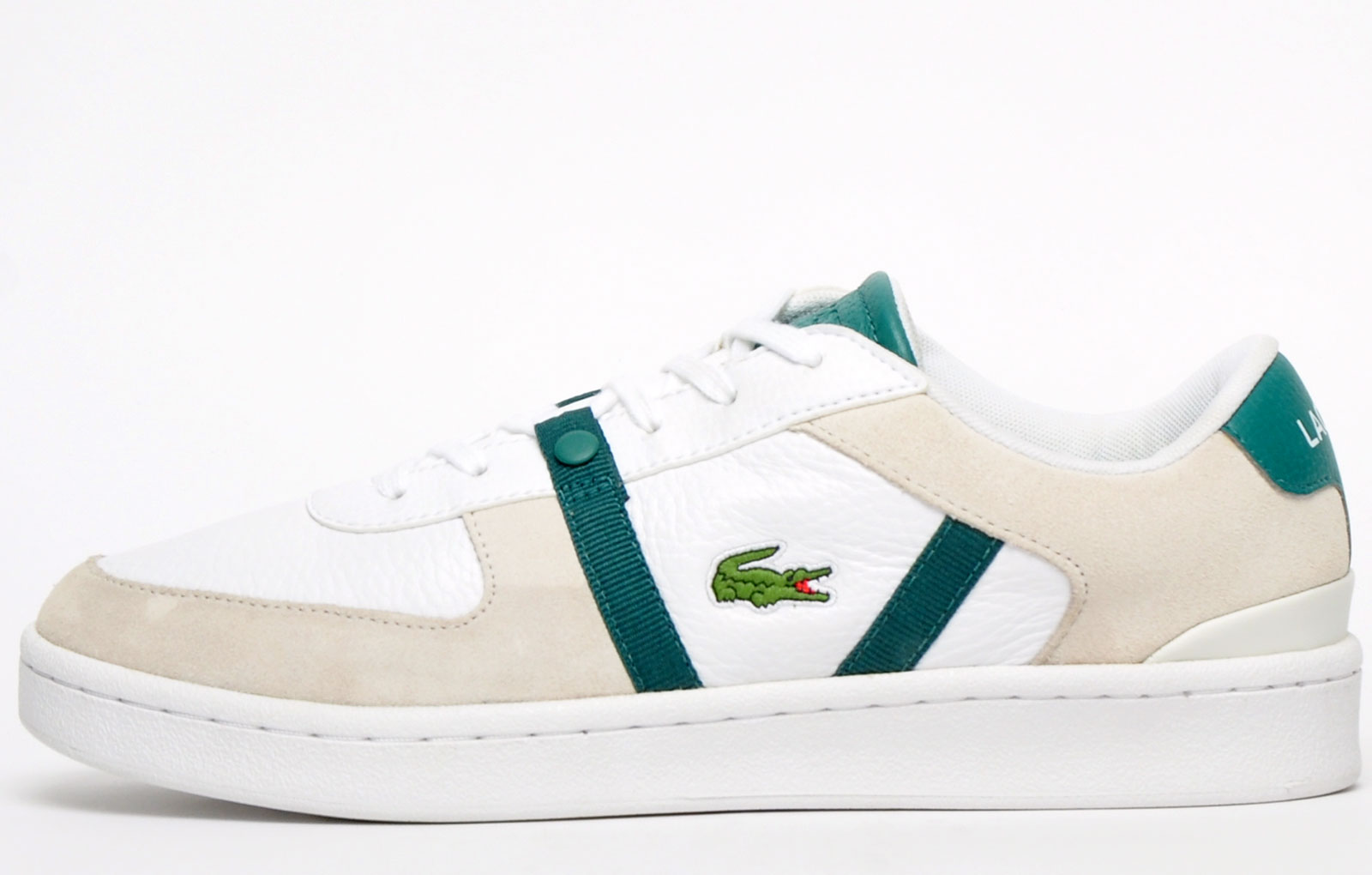 cheapest lacoste trainers