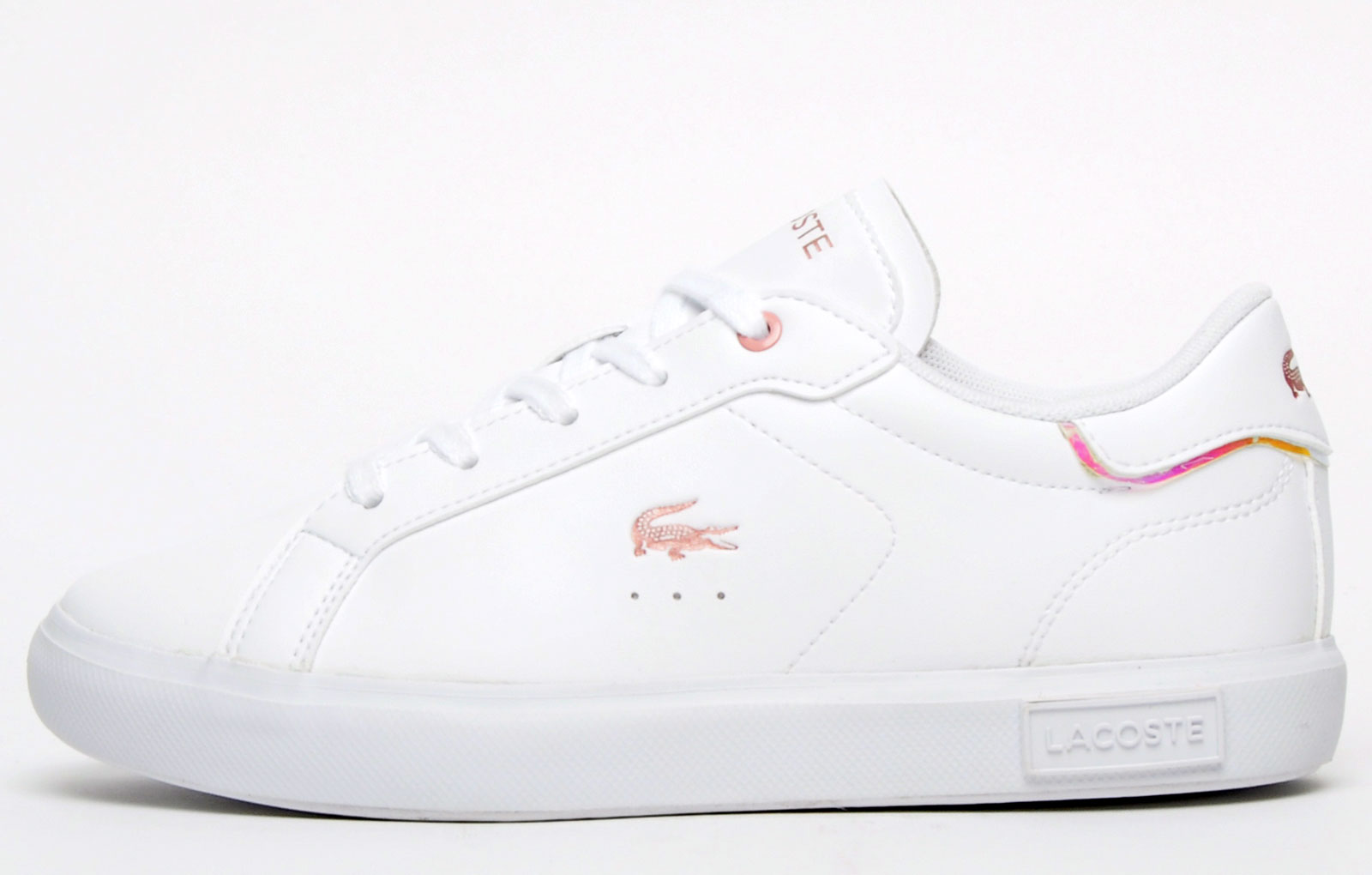 lacoste junior trainers jd