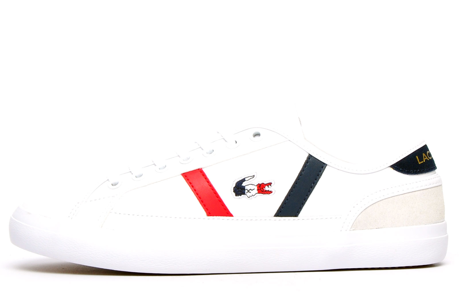 lacoste sideline trainers