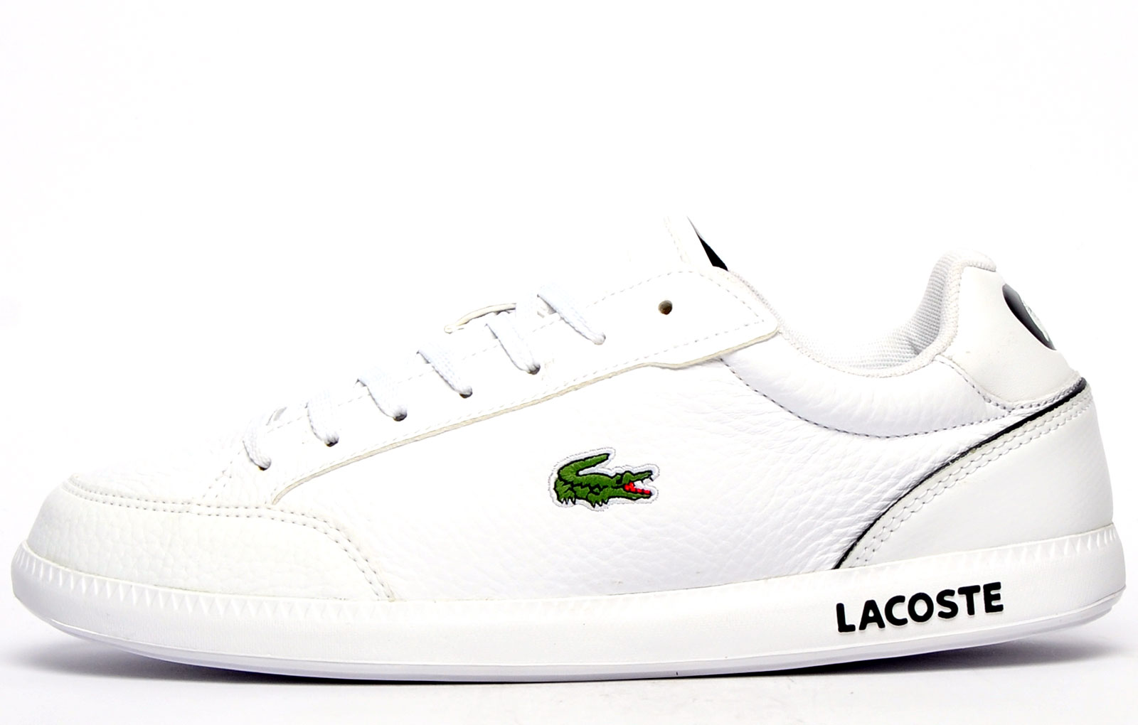 Mens Lacoste Deviation Trainers Sales 