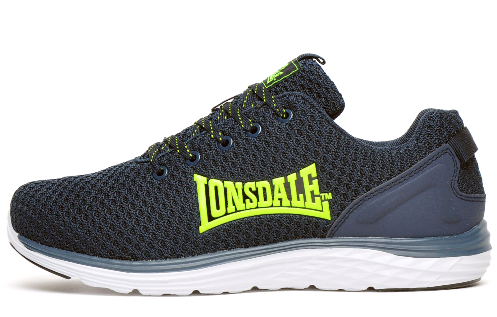 Lonsdale Silwick Ultraknit Mens  - LN265074