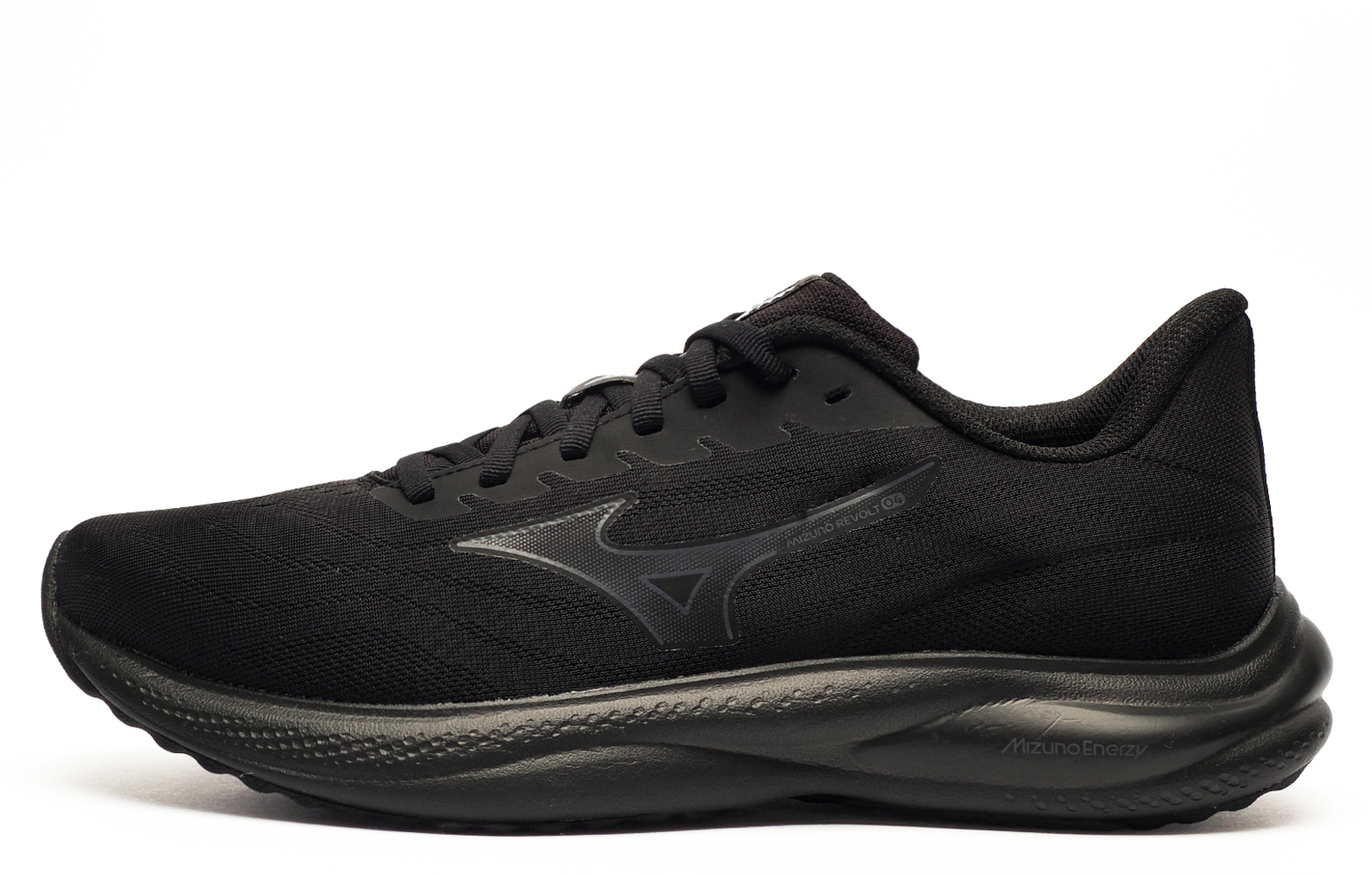 Mizuno Revolt 4 Men's Running Shoes Men's | Running Trainers  | Black  | UK Size 8.5