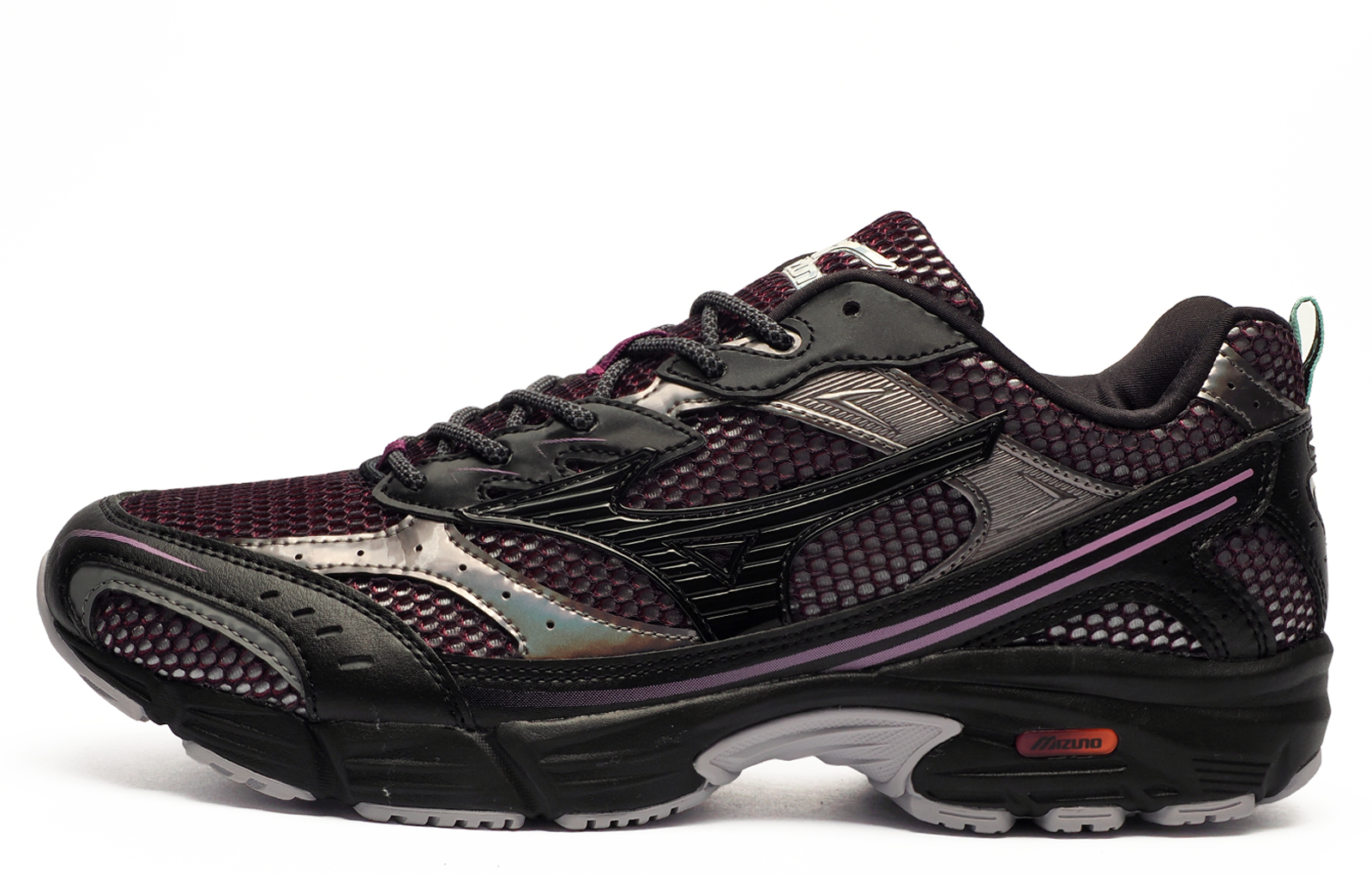 Mizuno Mxr Men's Trainers  Size: 11 Colour : Black / Valerian