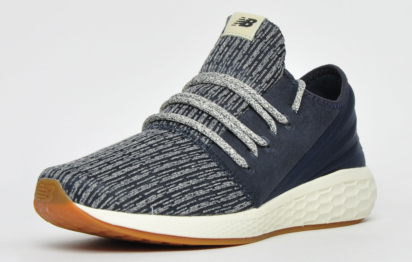 new balance men's cruz v2 decon fresh foam running shoes