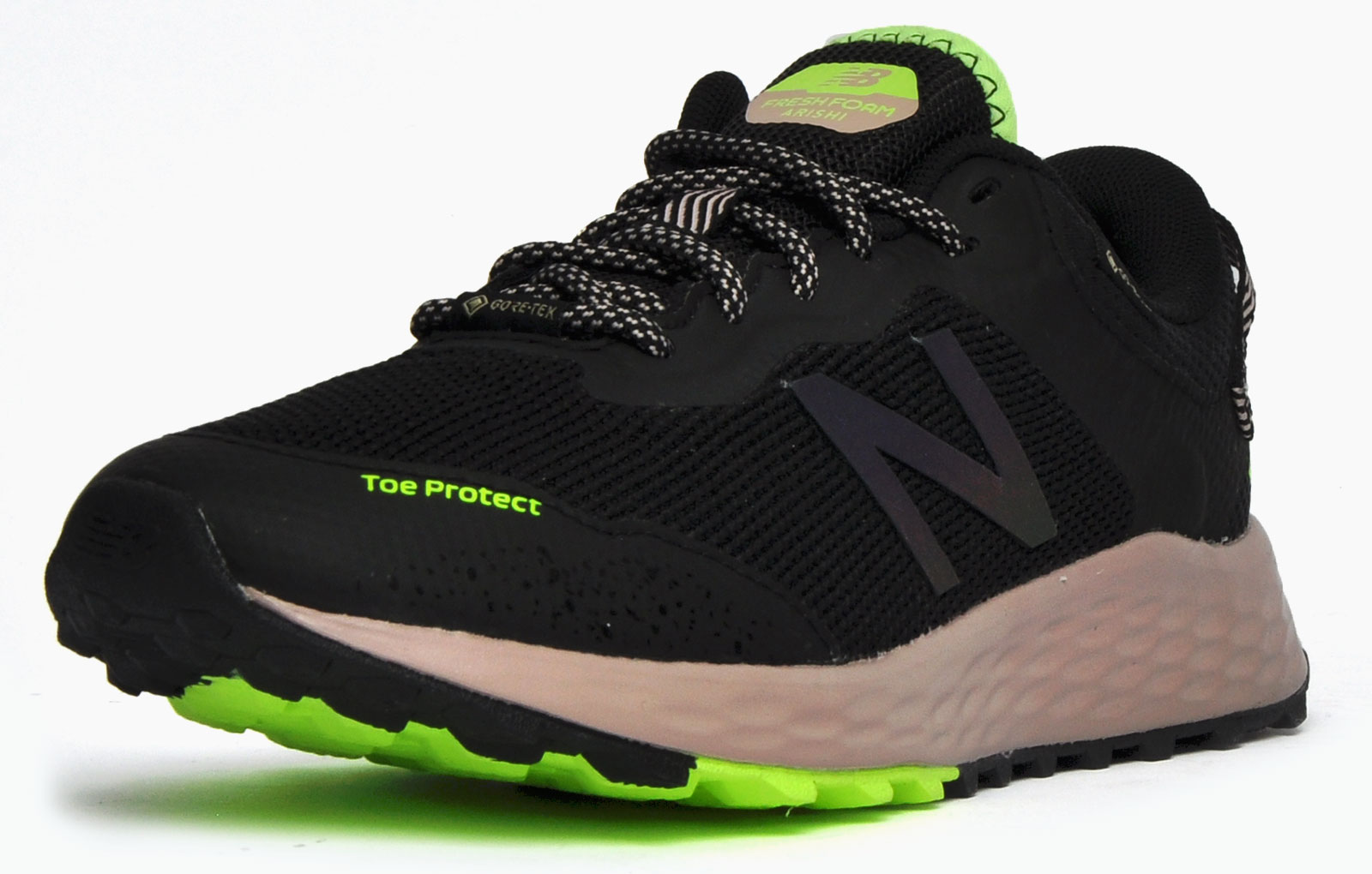 New Balance Fresh Foam Arishi Trail GTX GoreTex Womens PreLoved
