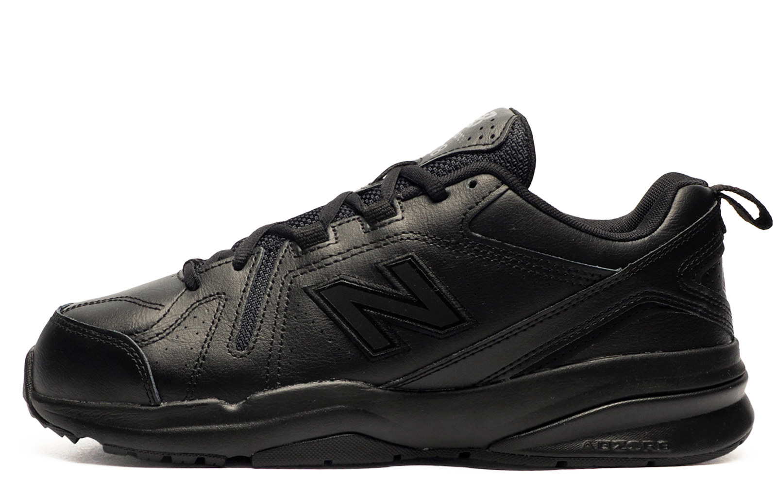 New Balance 608 V5 Men's Wide Fit Trainers  Size: 8 Colour : Black
