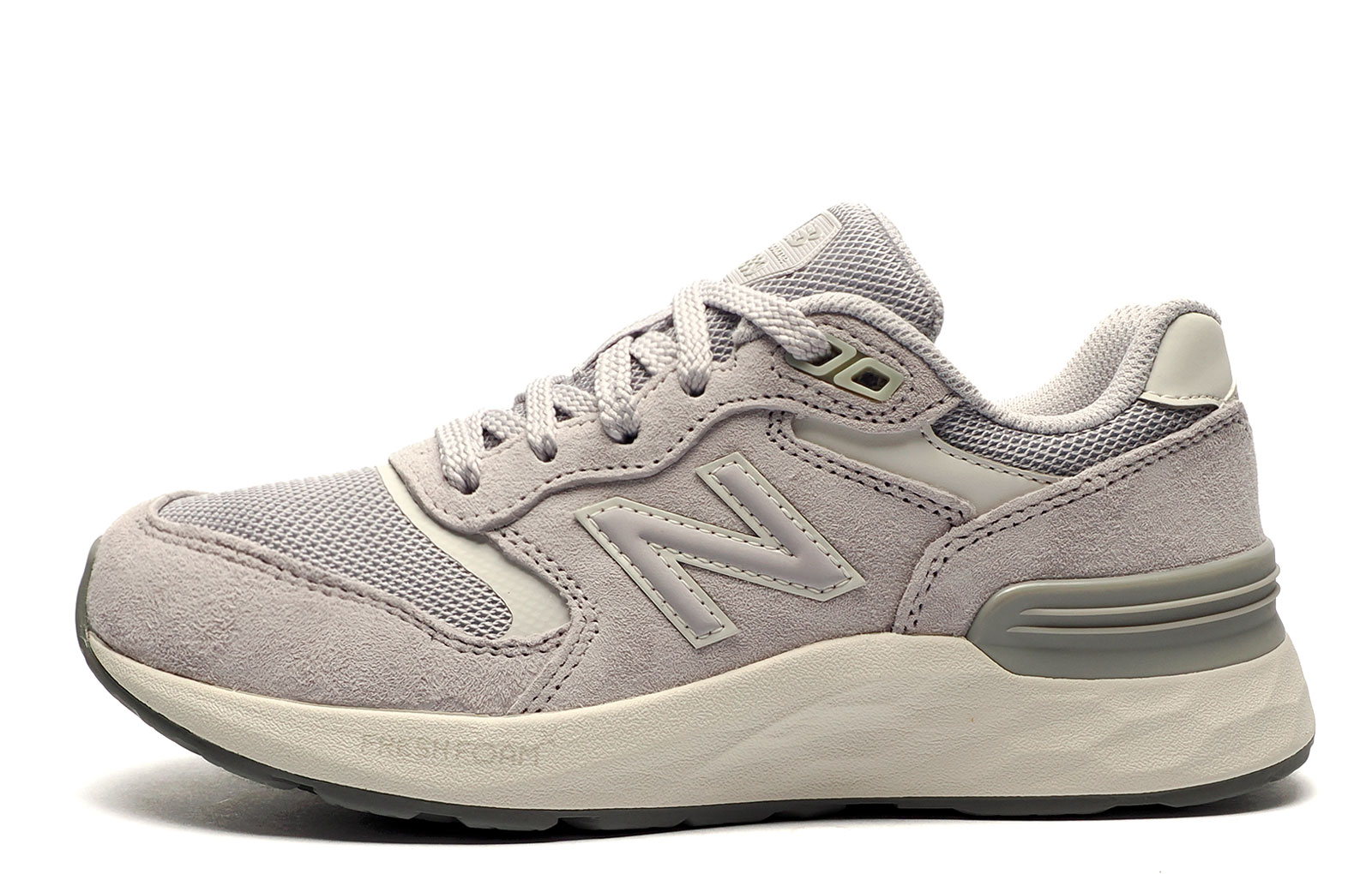 New Balance Fresh Foam 880 V7 Womens Trainers  Size: 8 Colour : Grey / Lilac Tint