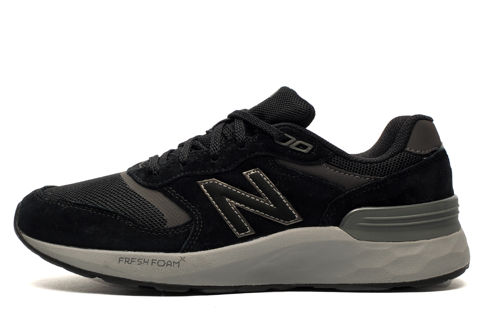 New Balance Fresh Foam 880 V7 Men's Trainers  Size: 9 Colour : Black