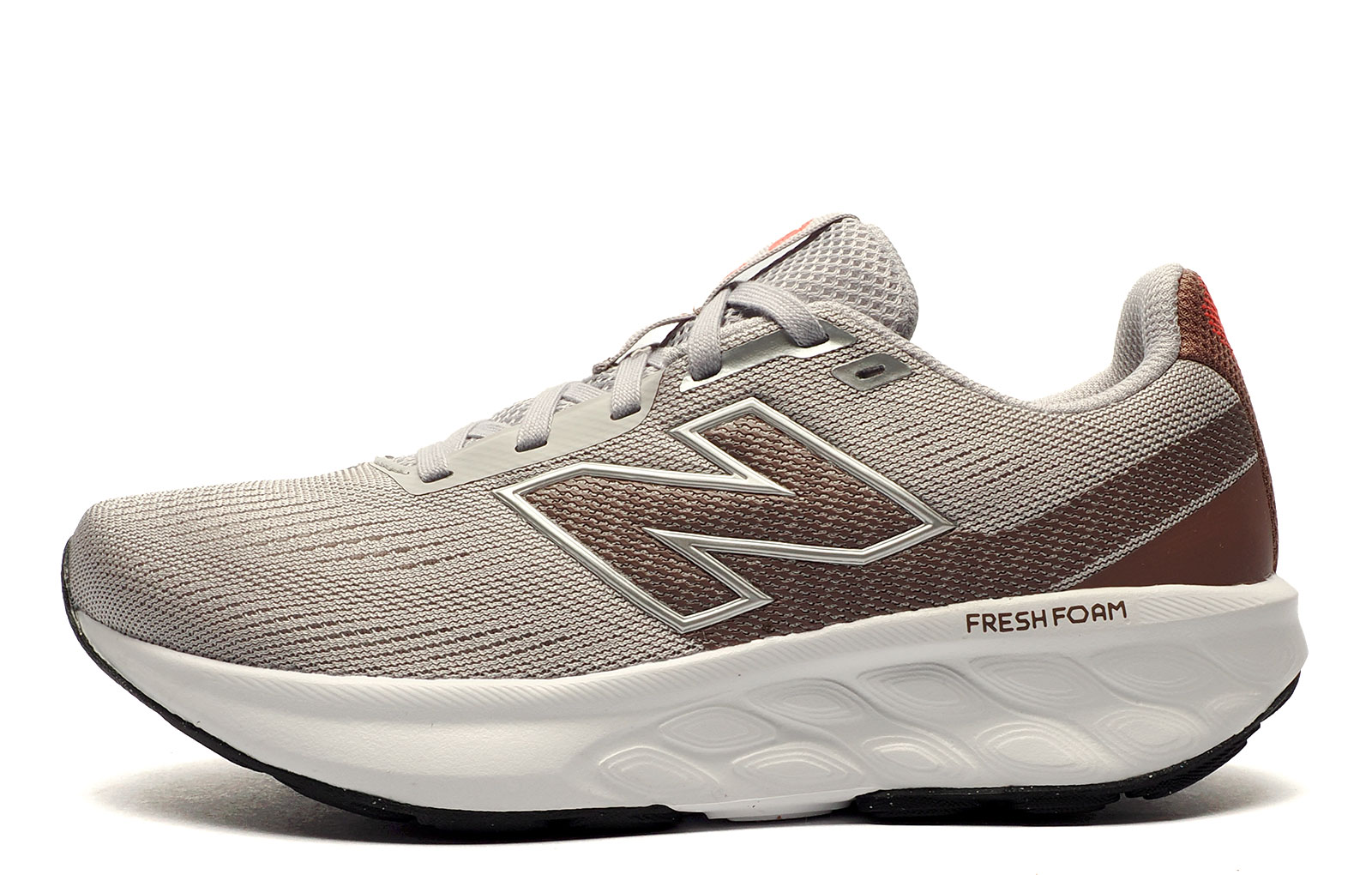 New Balance Fresh Foam 520V9 Womens Running Shoes Pre-Loved Men's | Running Trainers  | Grey Matter / Raincloud  | UK Size 8
