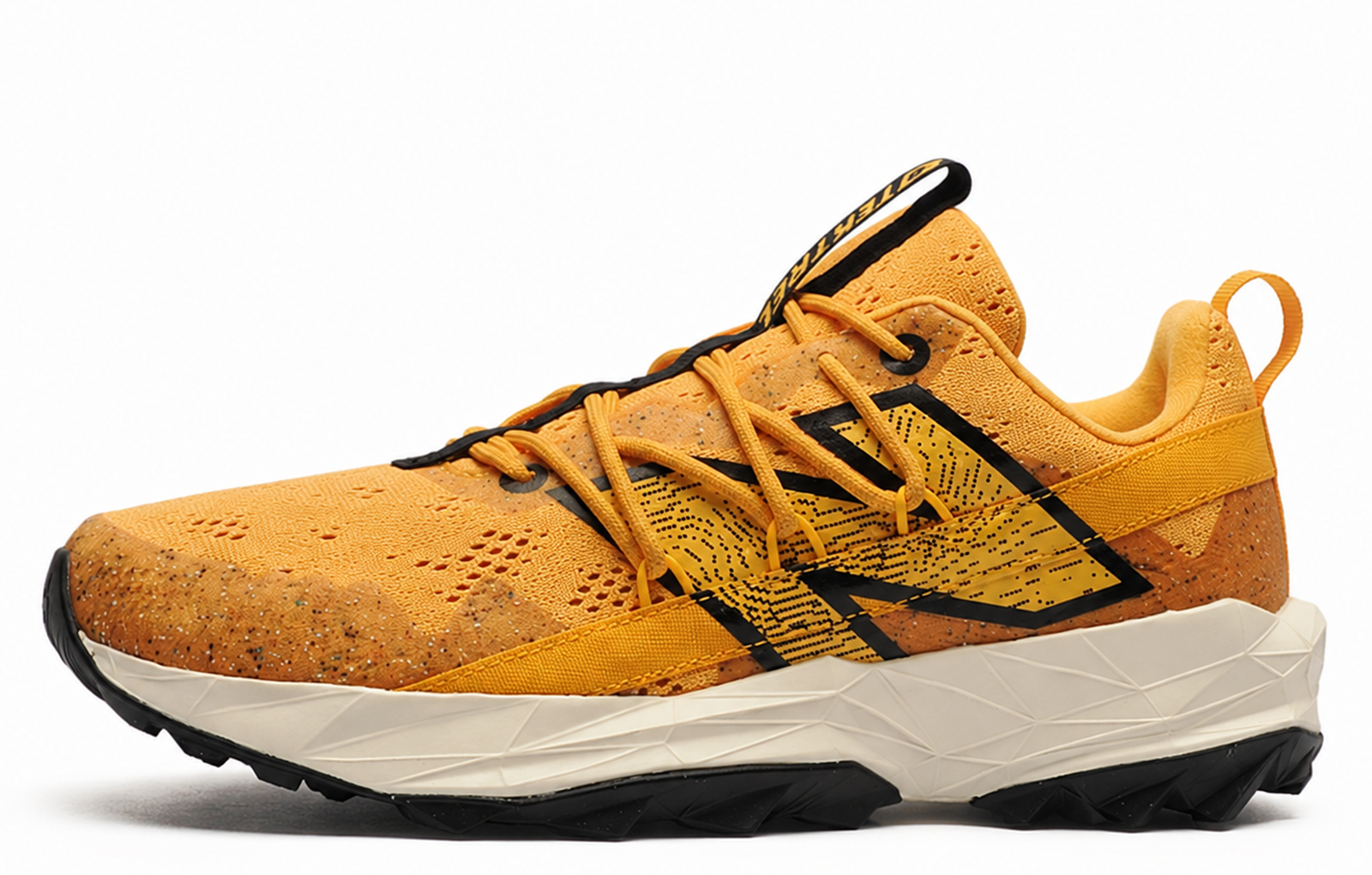 New Balance Tektrel Men's Trail Running Shoes Men's | Running Trainers  | Marmalade / Dried Apricot  | UK Size 7.5
