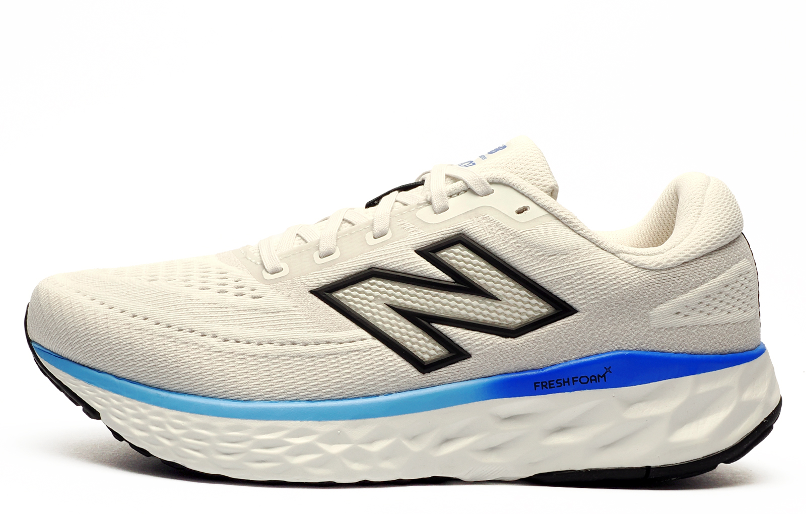 New Balance Fresh Foam X Evoz V4 Men's Running Shoes Men's | Running Trainers  | Reflection / Grey Matter  | UK Size 8.5