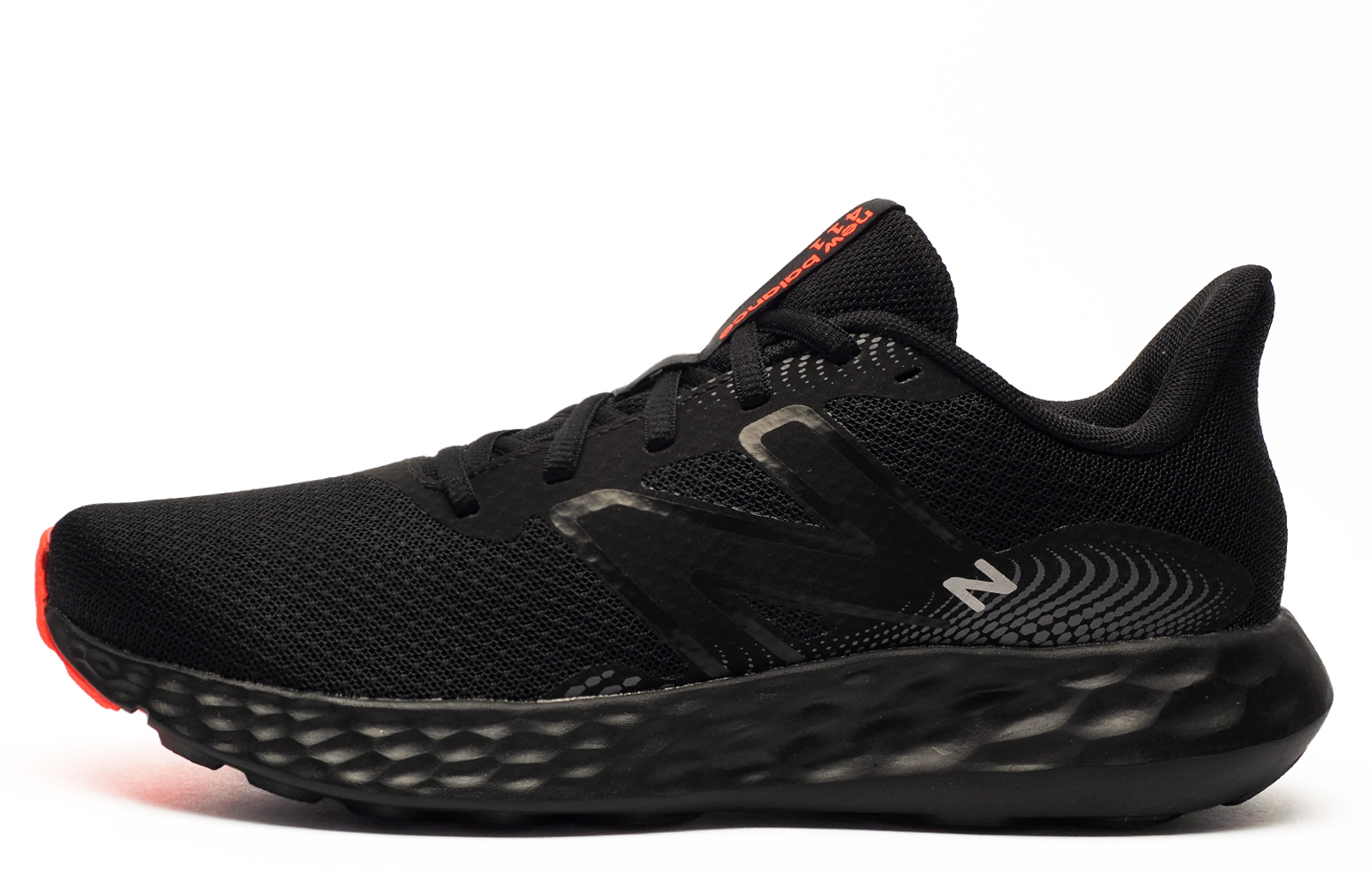 New Balance 411V3 Men's Running Shoes Men's | Running Trainers  | Black  | UK Size 12.5