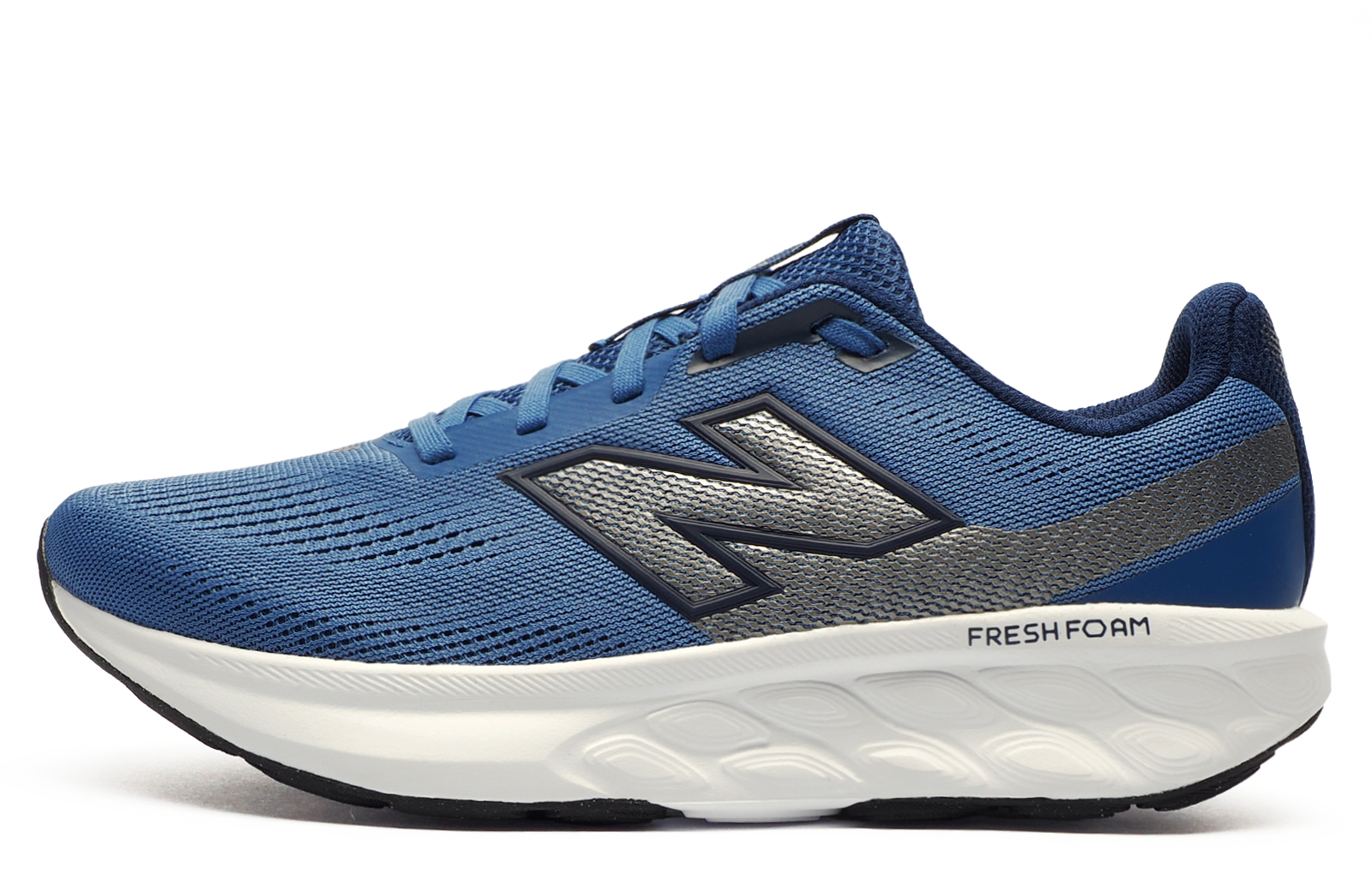 New Balance 520V9 Fresh Foam Men's Running Shoes (Wide Fit) Men's | Running Trainers  | Blue  | UK Size 10