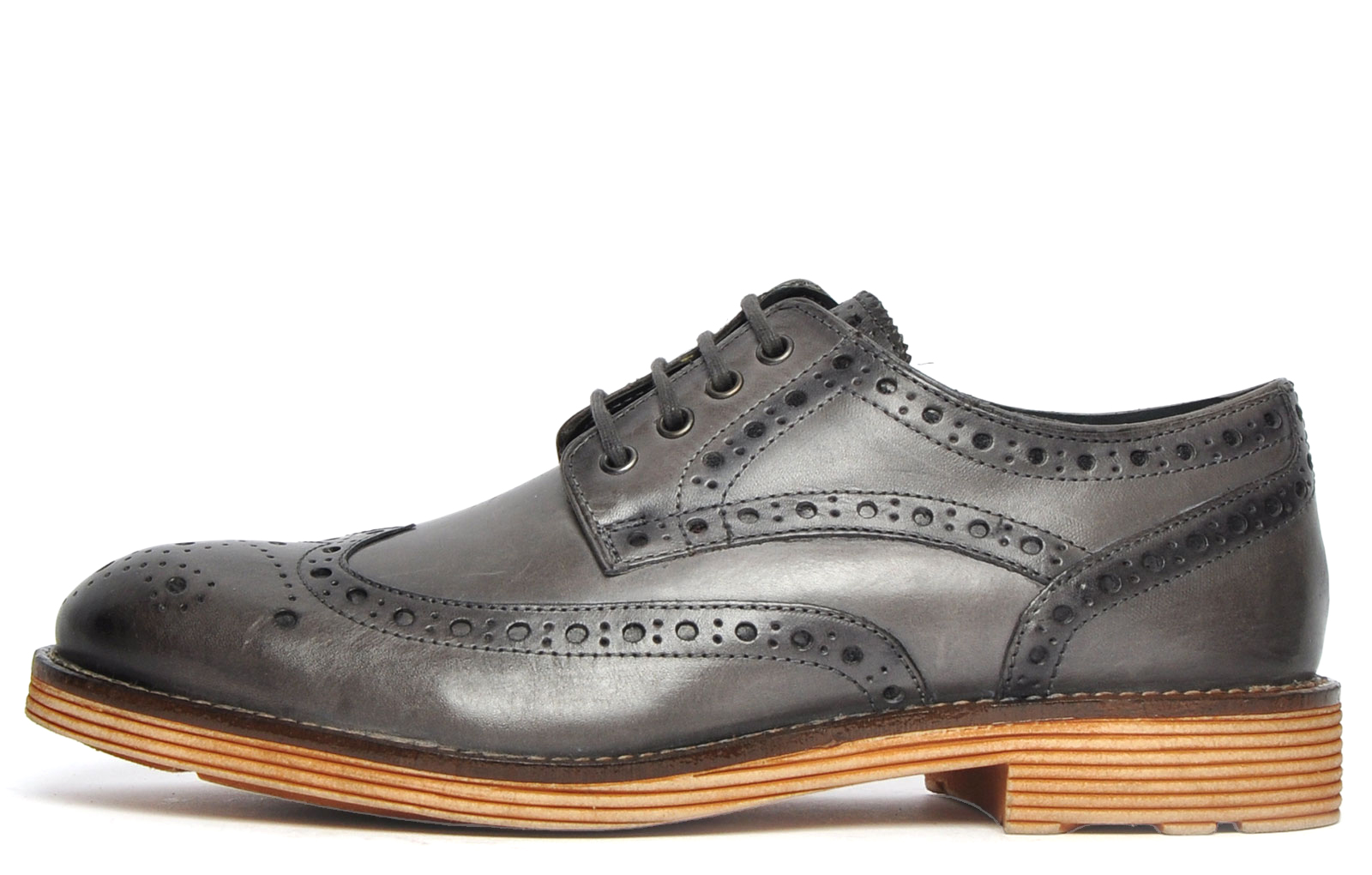 Catesby England Colchester Brogue Mens - PAT-335133